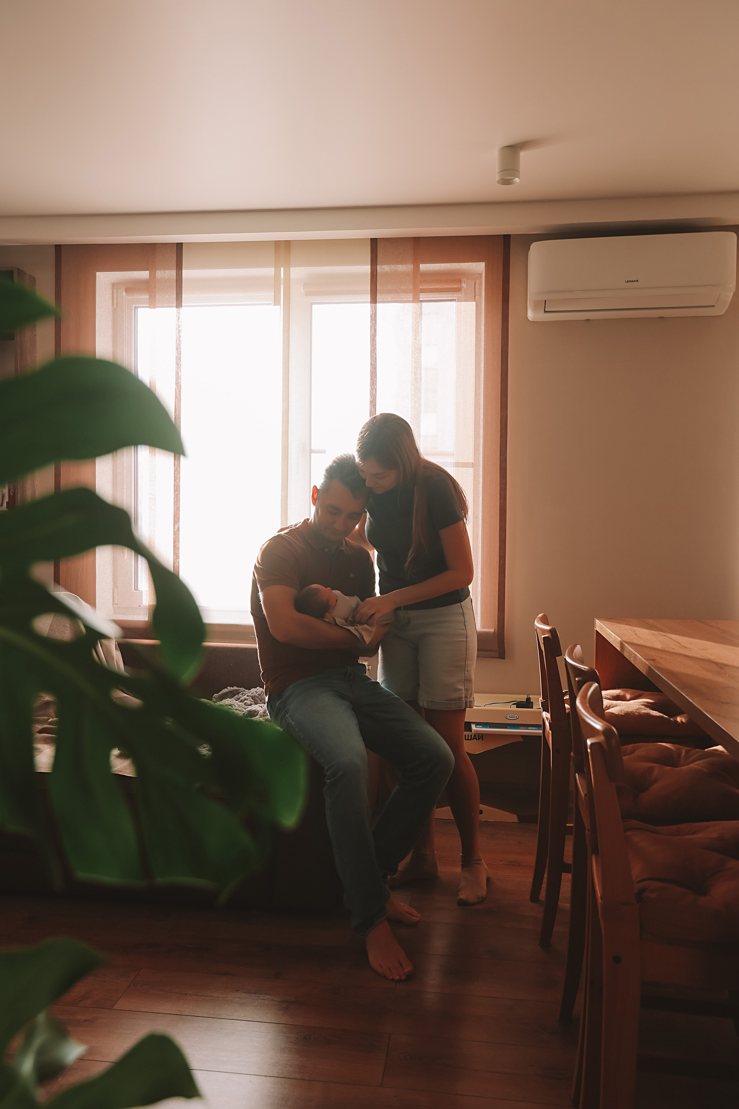 Ариша. Семейный фотограф Тюмень, фотограф на роды Салмина Мария