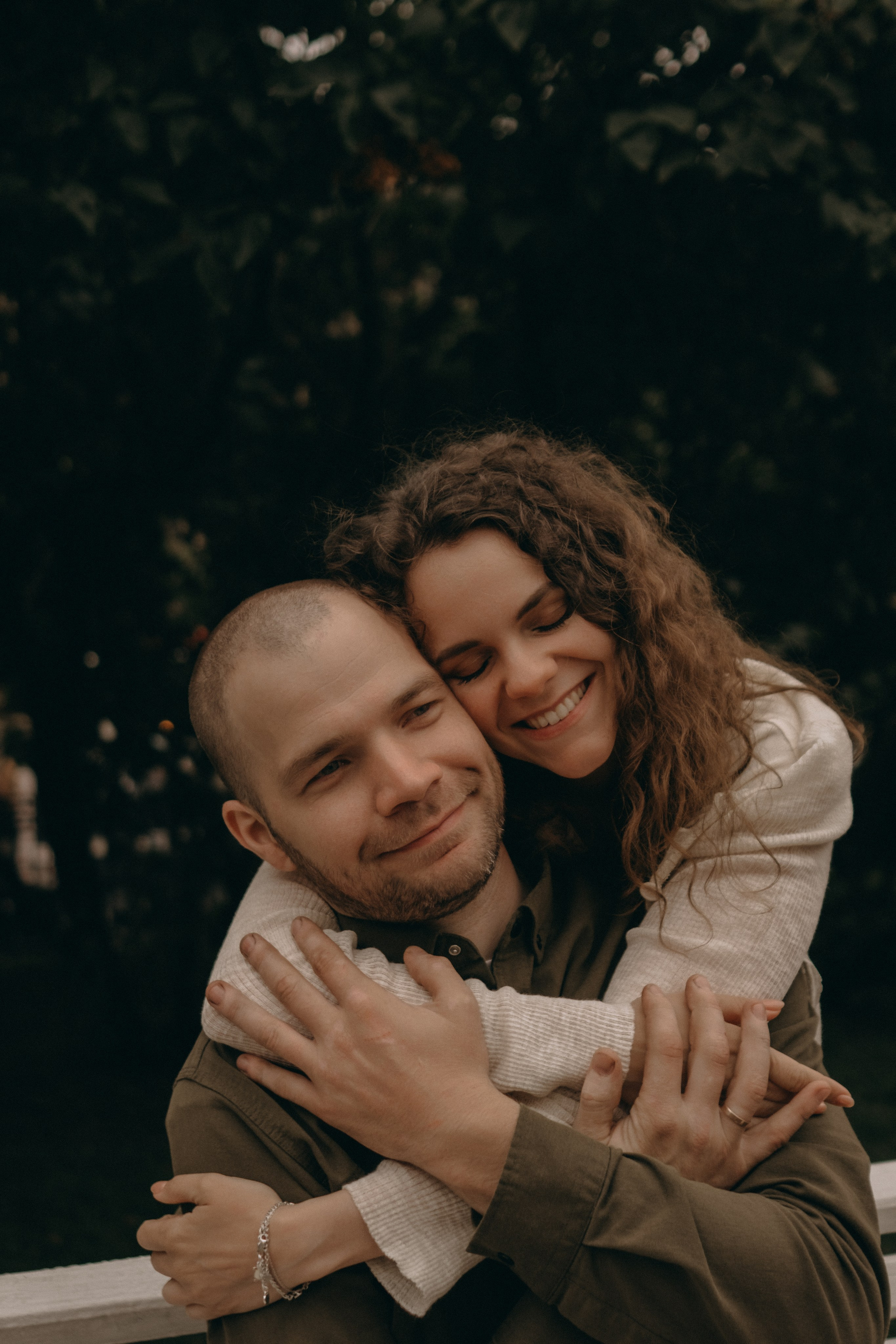 Наташа и Никита. Семейный фотограф в Санкт-Петербурге Дарья Косянчук