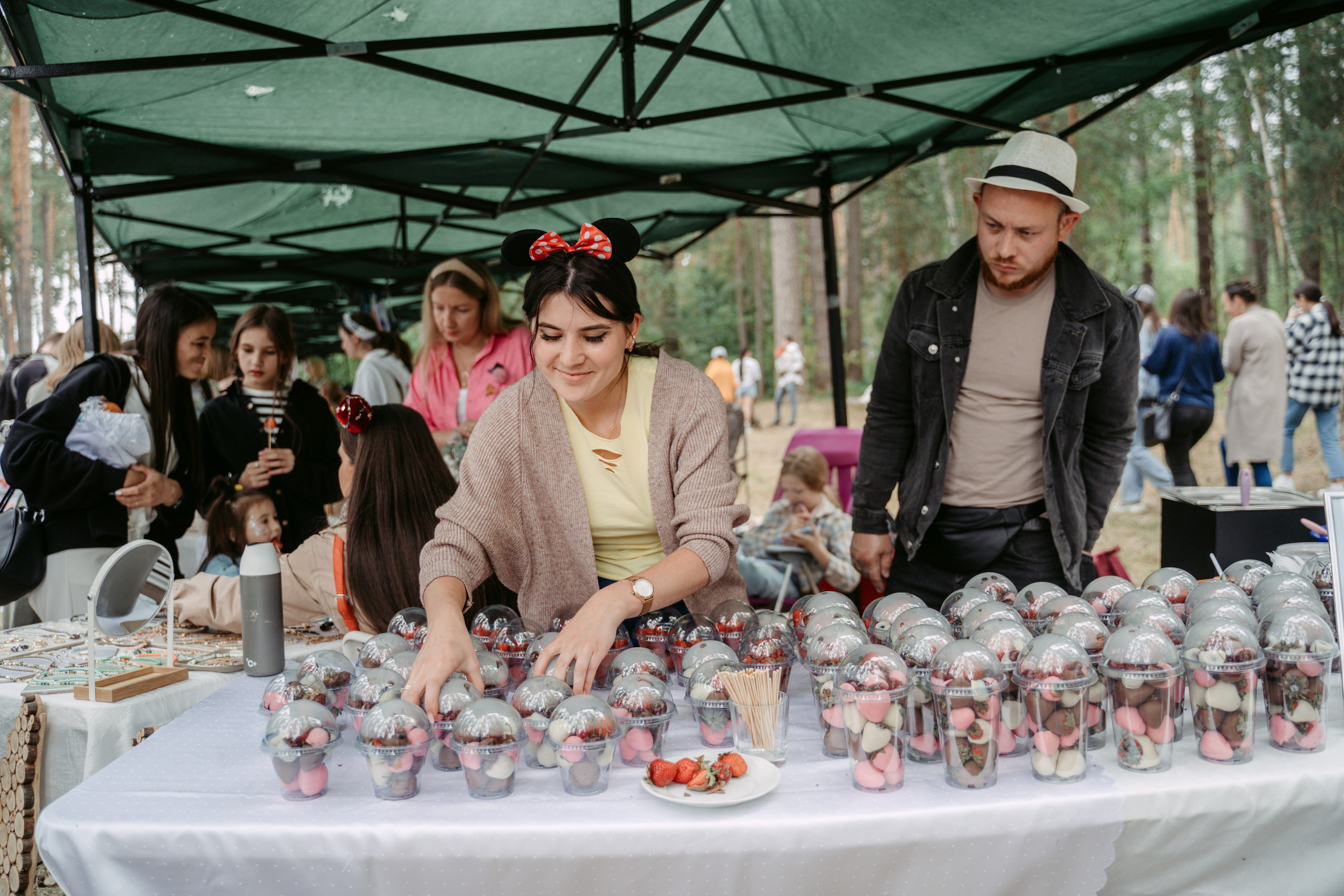 Сабантуй на Лебяжье / 2023. Саша Копылов, фотограф в Казани