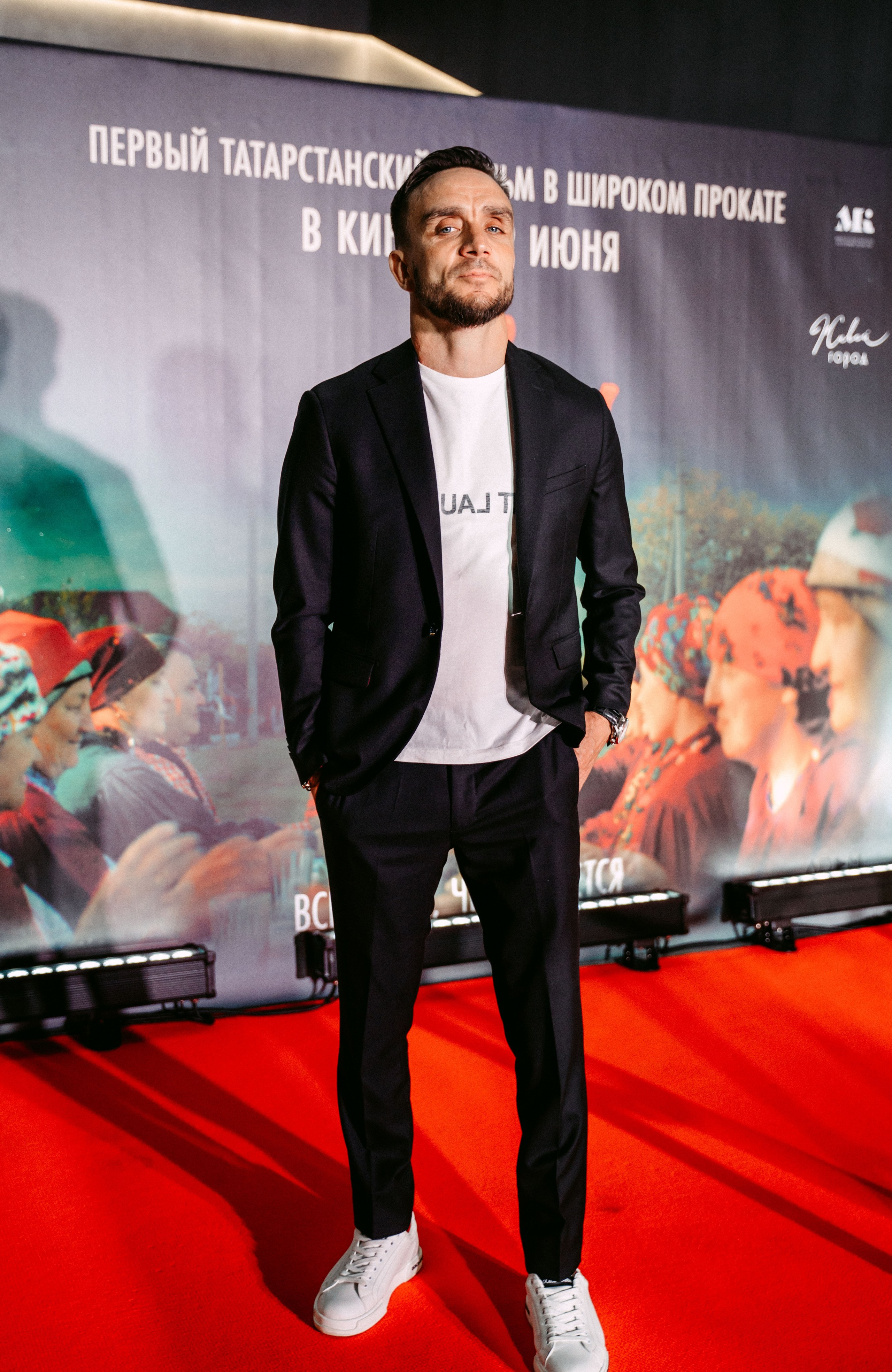 Микулай. Закрытая премьера в Киномакс IMAX / 2023. Саша Копылов, фотограф в Казани