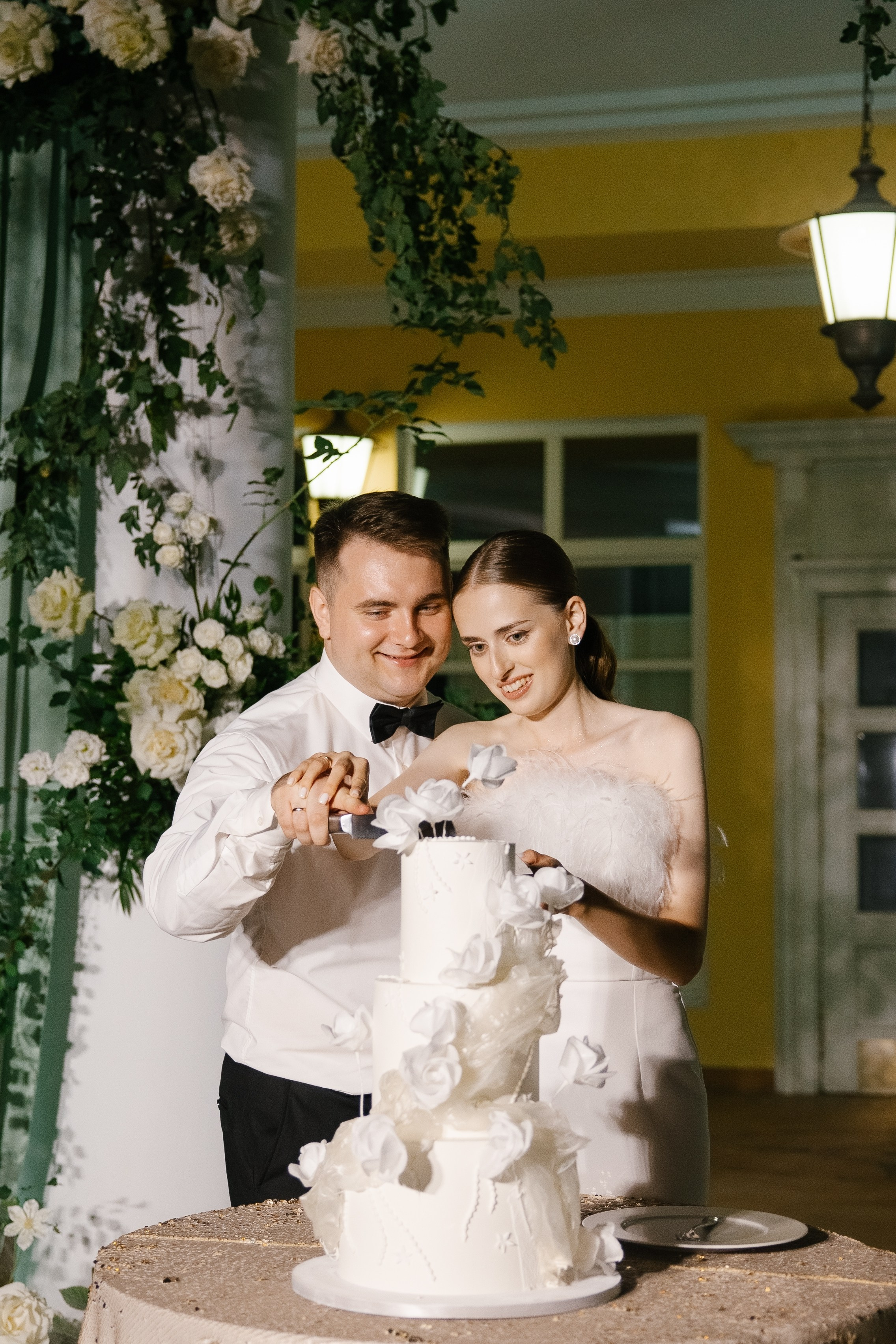 Константин и Наталья. Свадебный фотограф Полина Панина