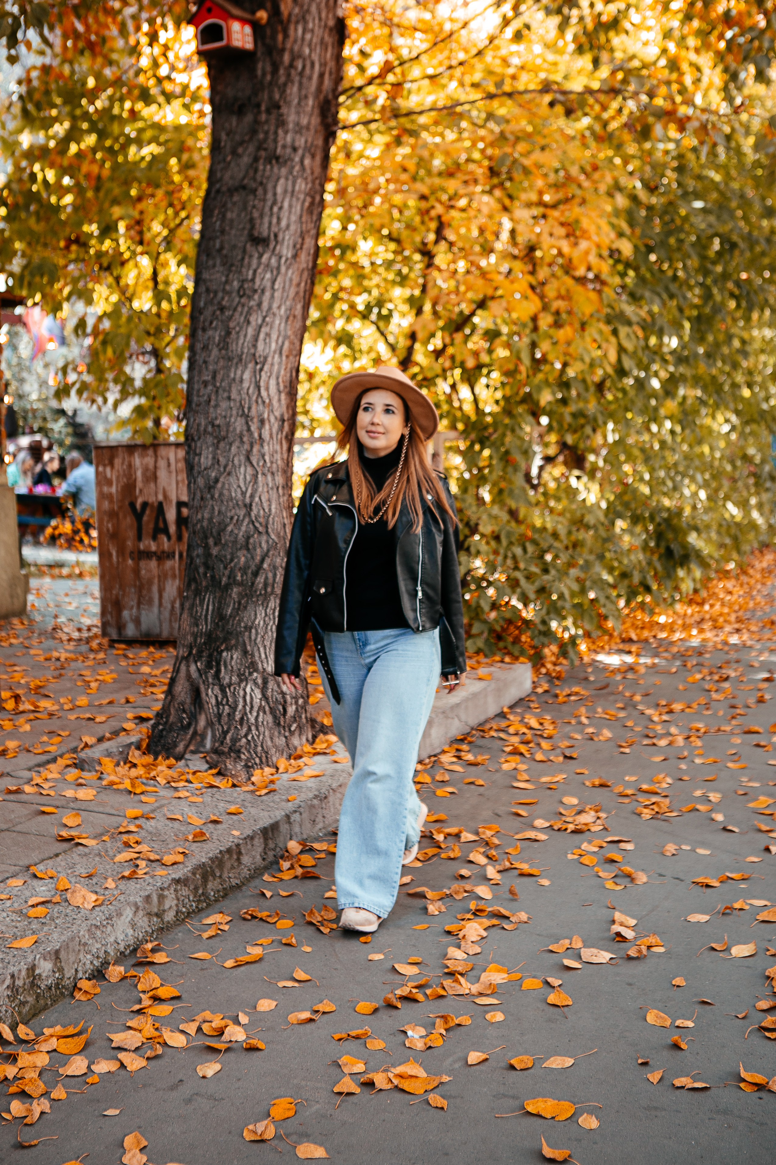 Галина Осенняя. Главная