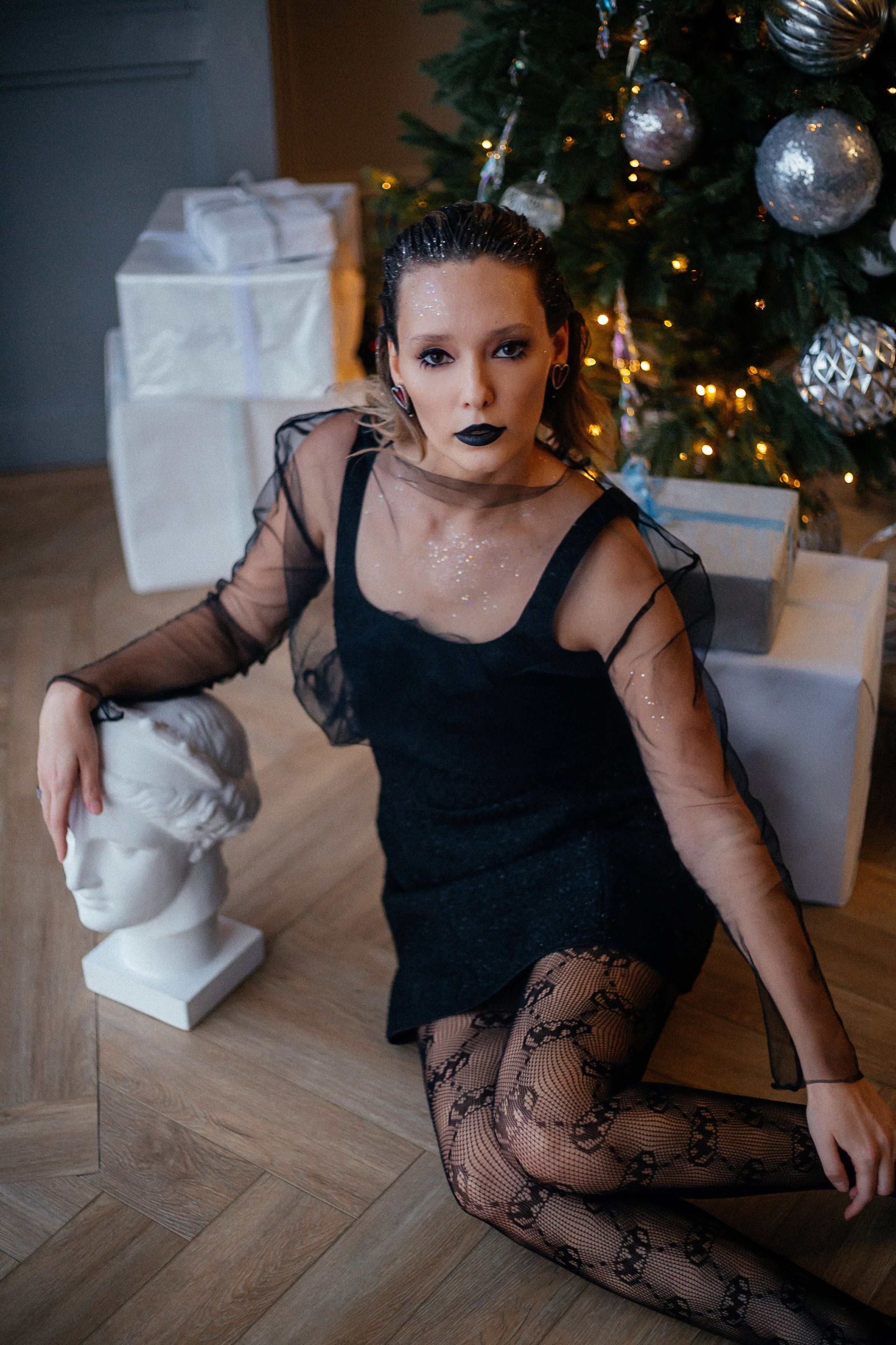 Съемка команды GREENWAY Новый год. Контент фотограф, съемка для маркетплейсов, фуд съемка и репортажи в Новосибирске Ралия Галеева