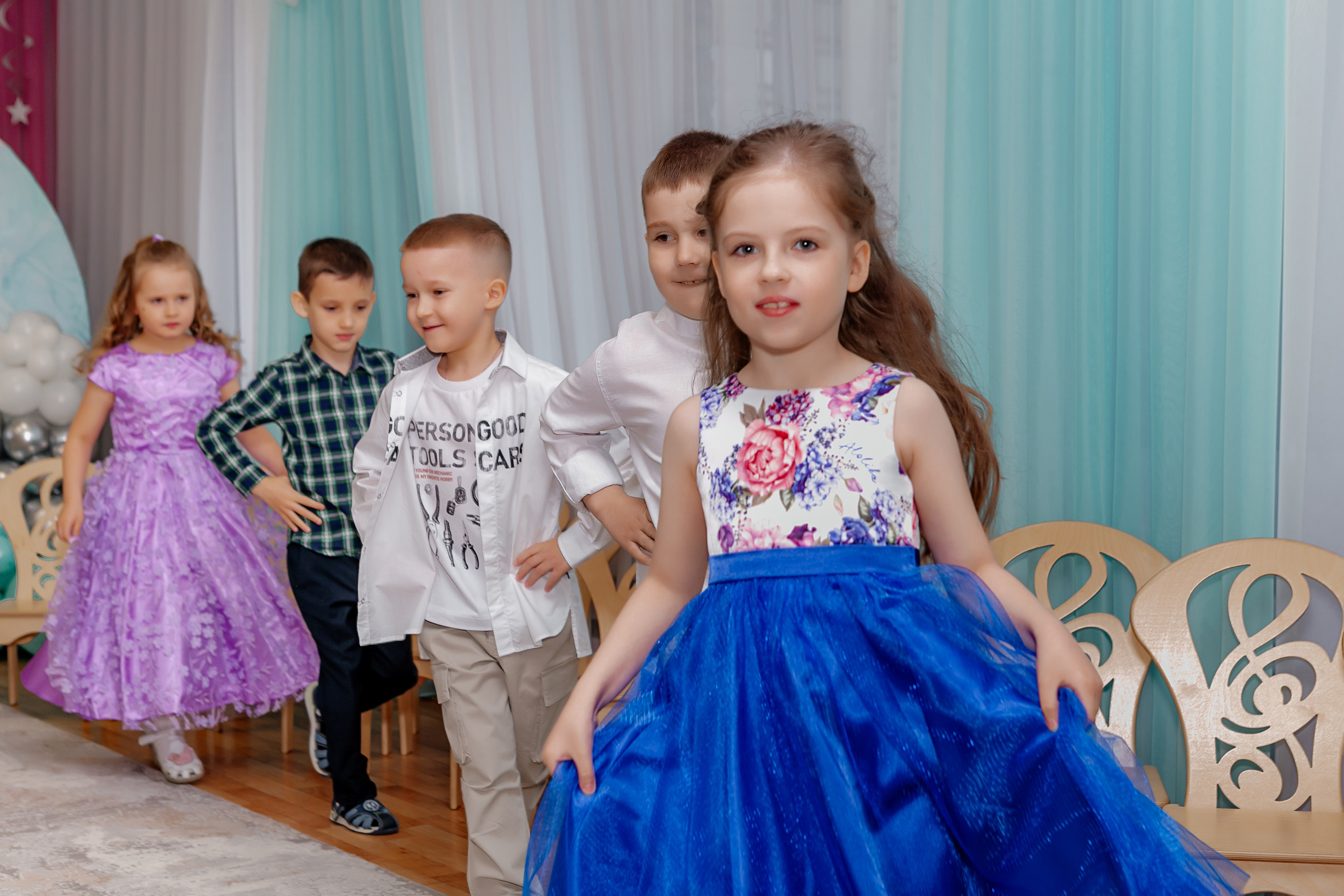 ВЫПУСКНОЙ ДЕТСКИЙ САД. Контент фотограф, съемка для маркетплейсов, фуд съемка и репортажи в Новосибирске Ралия Галеева