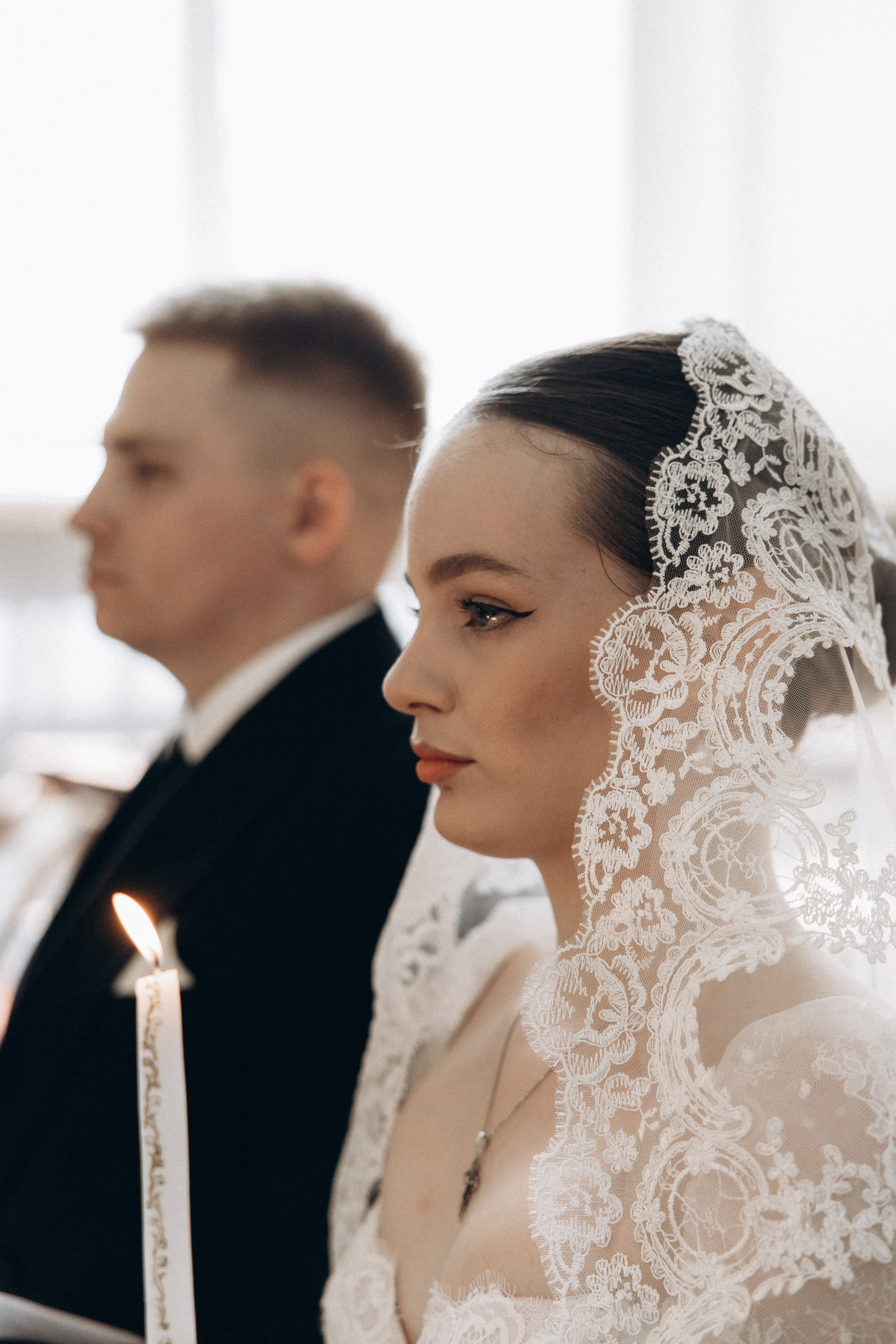Настя & Даня (венчание). Phdkvmr.ru