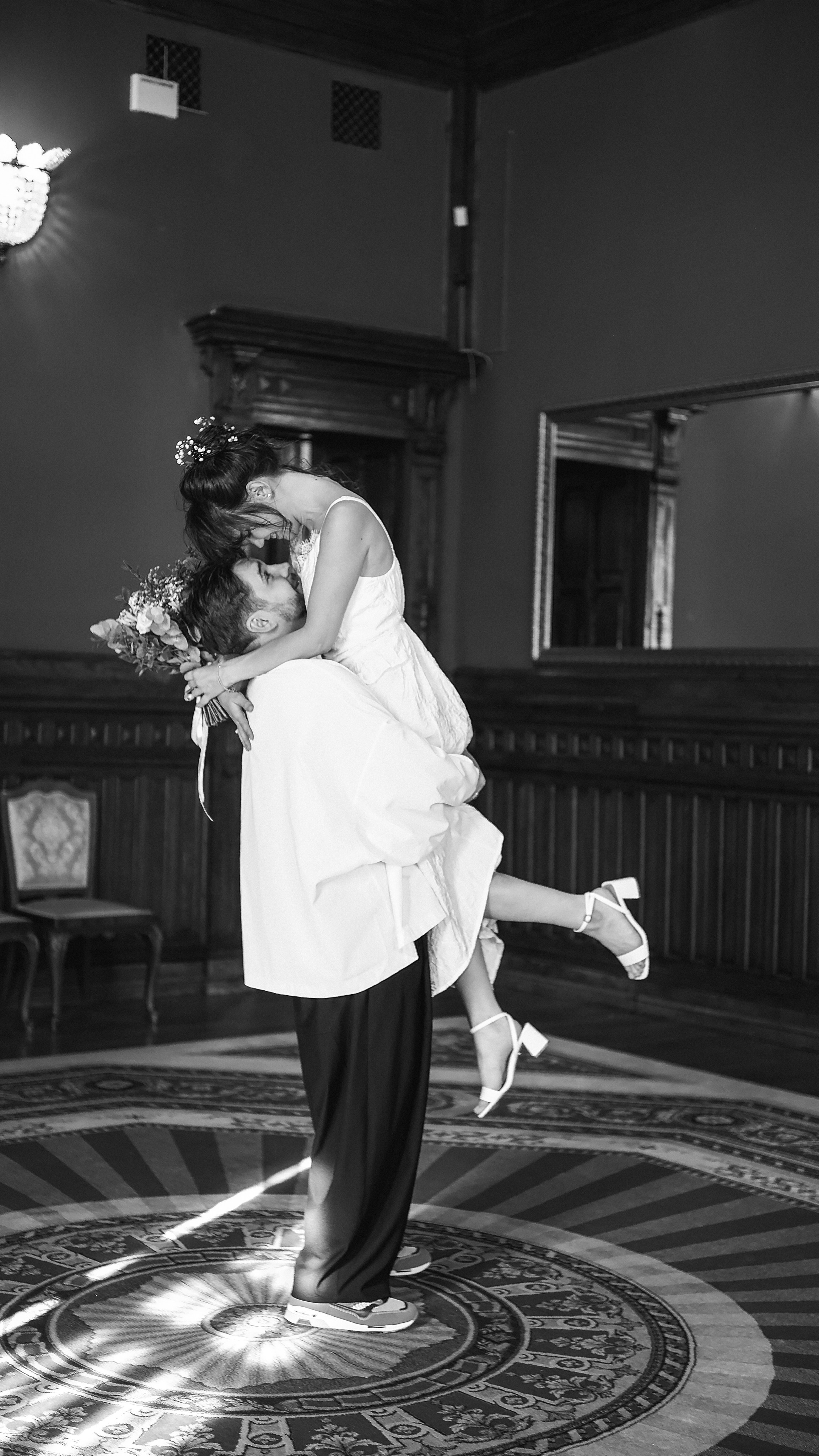 Эля и Леша. ДБ2. Phdkvmr.ru