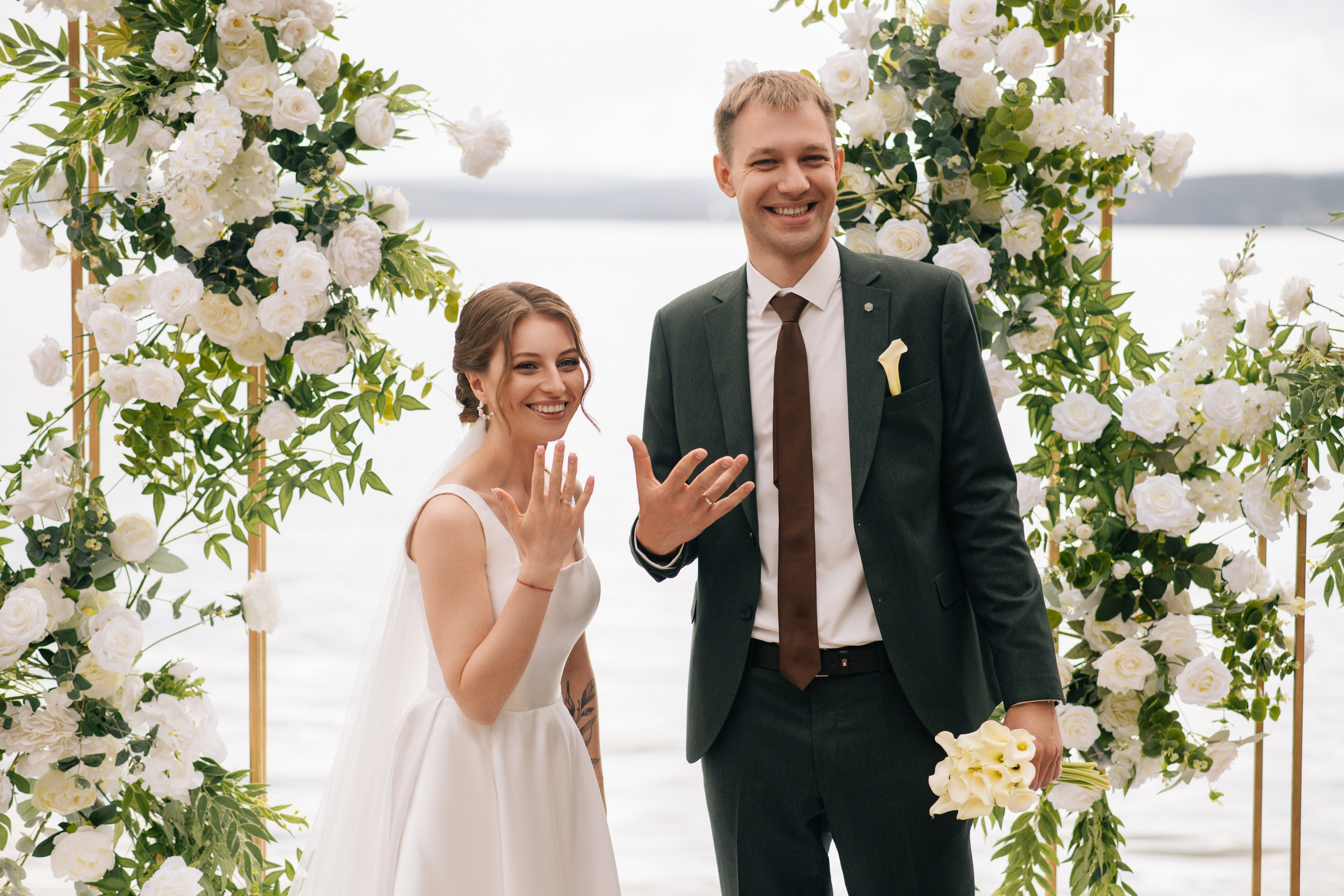 Екатерина & Михаил. Фотограф в Екатеринбурге Веретенова Наталья