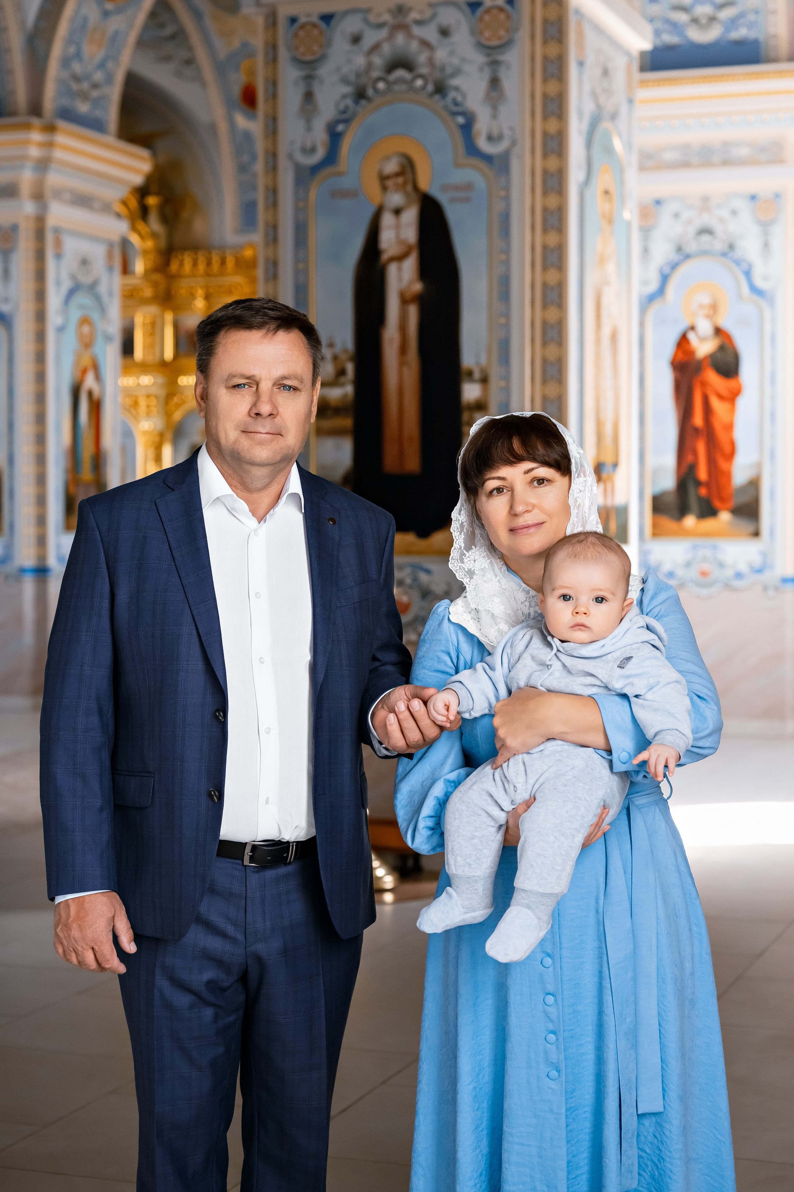 Храм Введение во храм Пресвятой Богородицы. Церковный фотограф на Таинство Крещения и Венчания в Оренбурге и Оренбургской области Екатерина Белкина