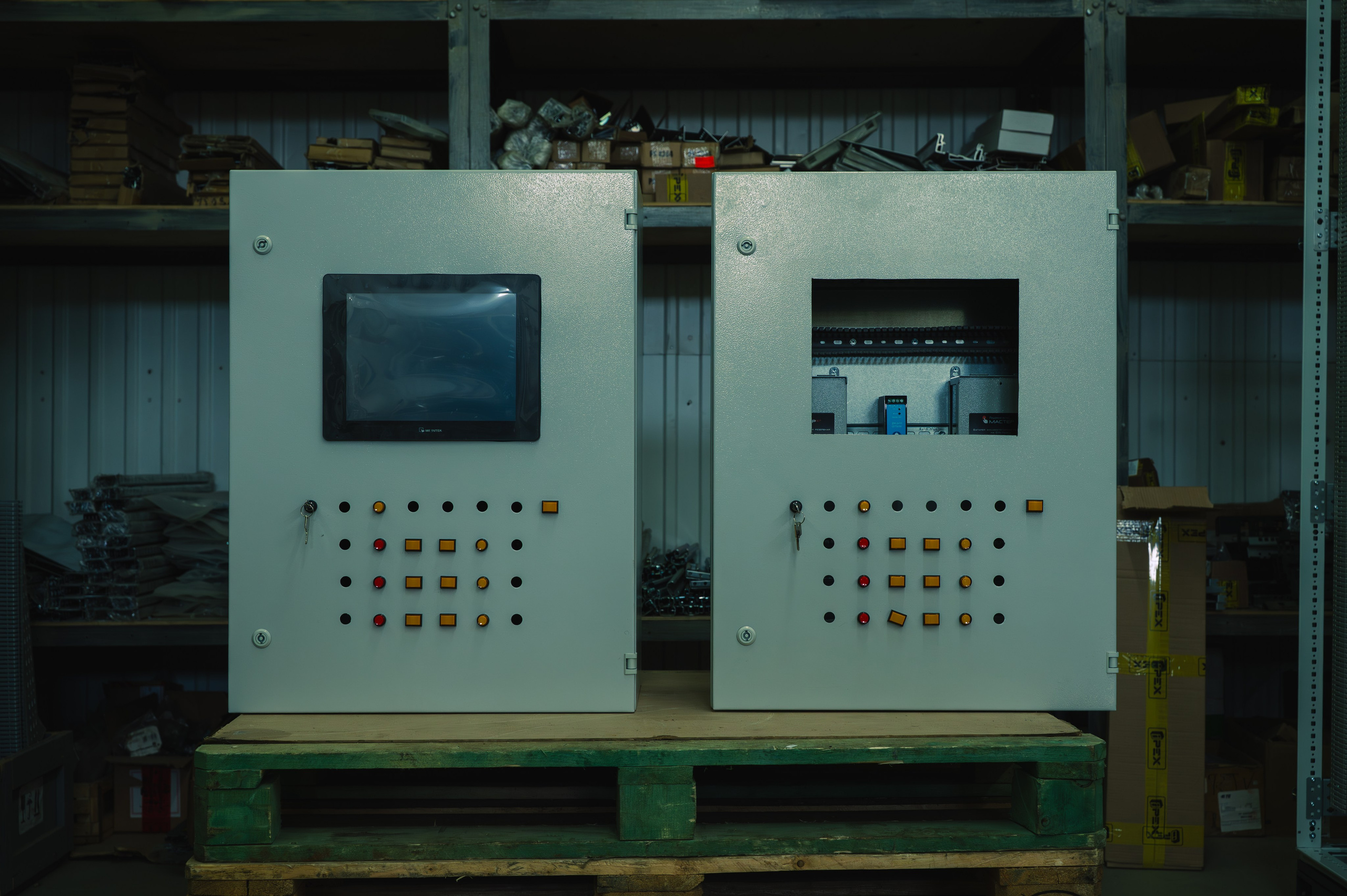 Для производства КЭР-Автоматика. Фотограф/видеограф Богдан Голованов