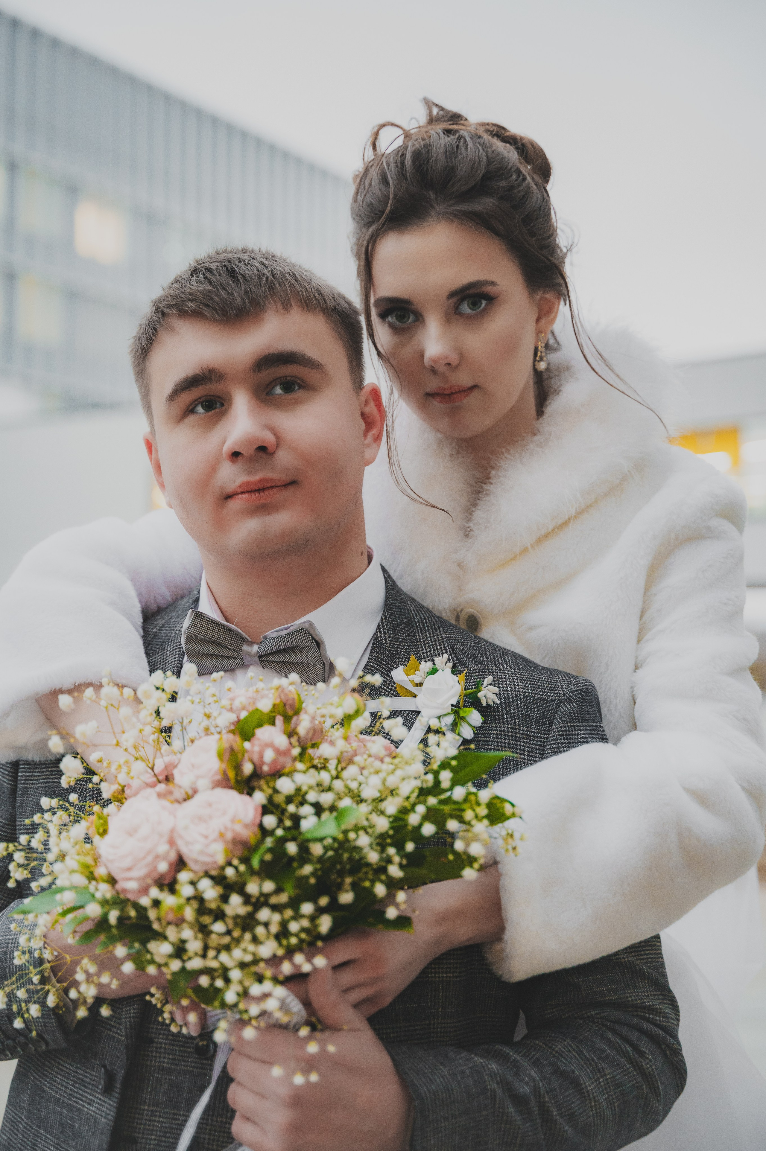 Свадьба Артура и Ники. Фотограф/видеограф Богдан Голованов