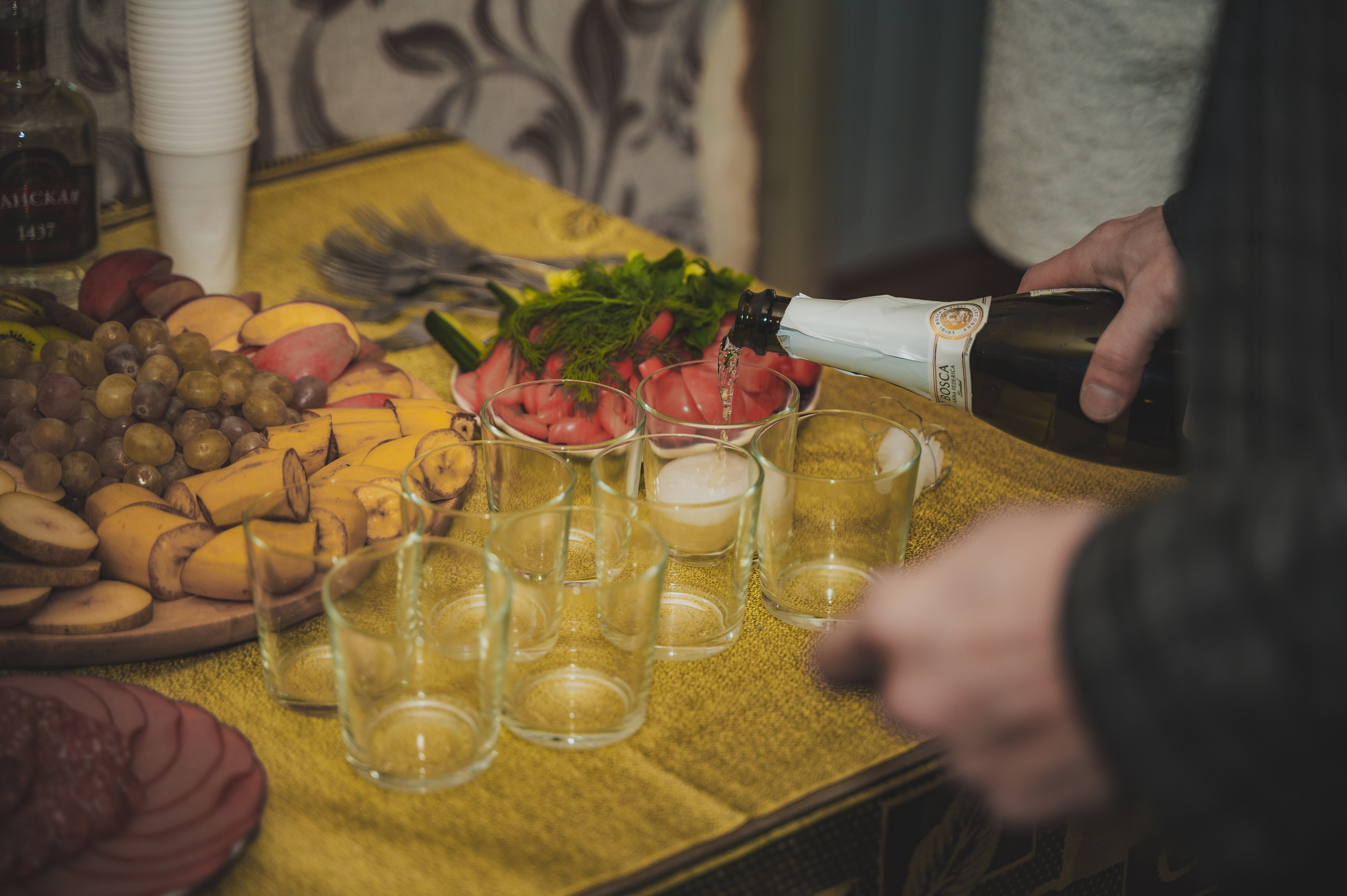 Свадьба Артура и Ники. Фотограф/видеограф Богдан Голованов