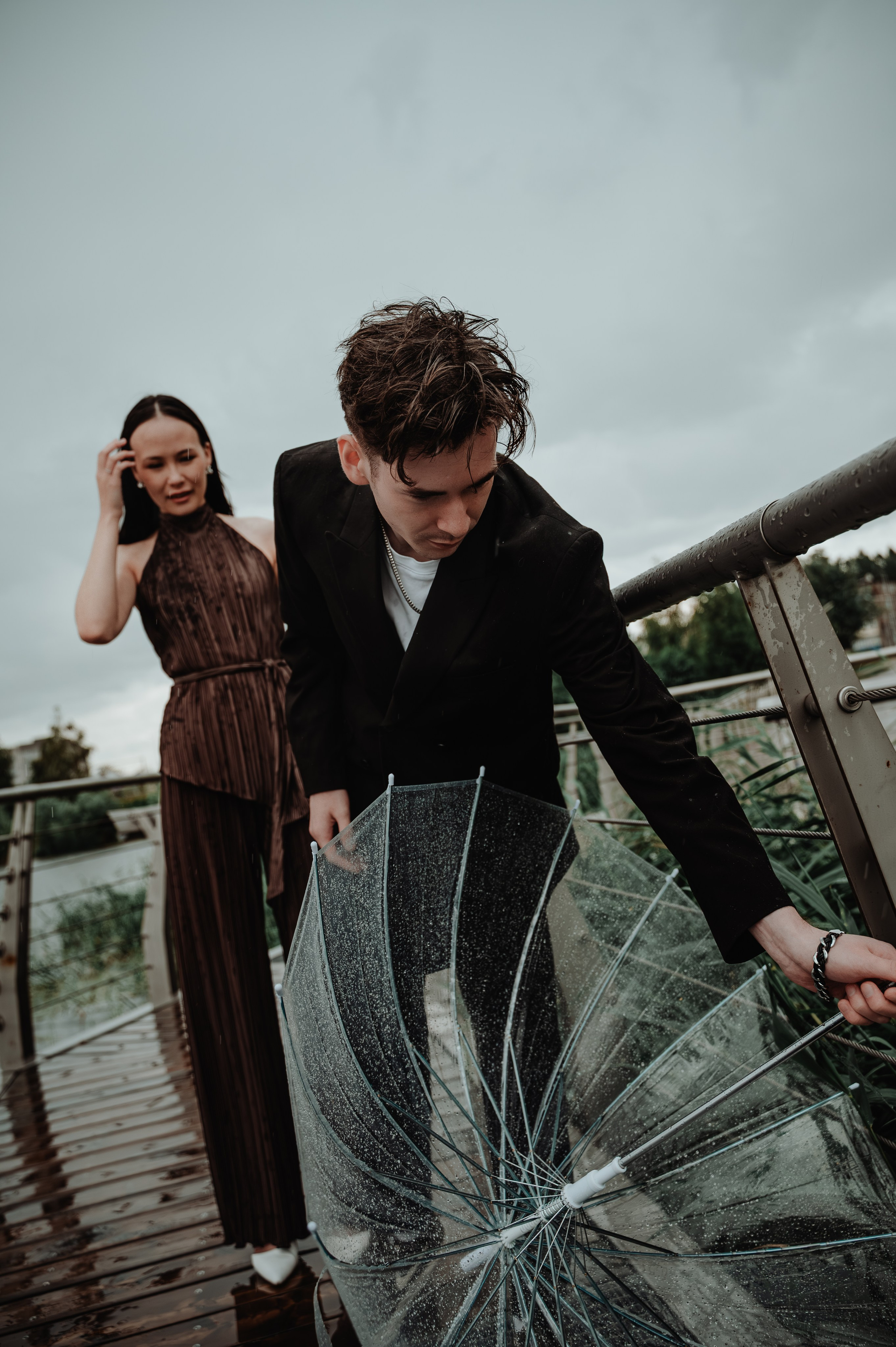 Лав стори для Маргариты и Аделя. Фотограф/видеограф Богдан Голованов