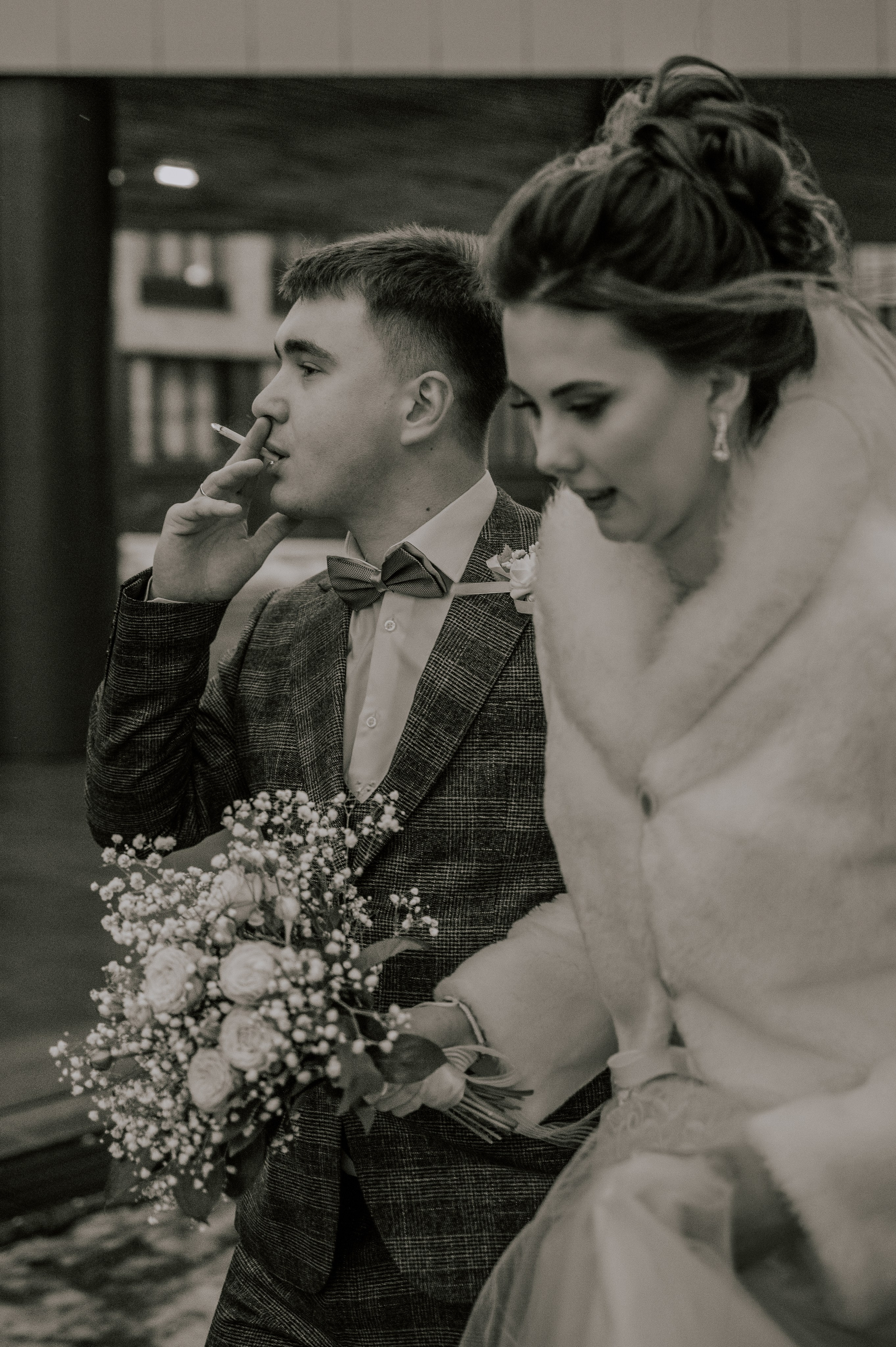 Свадьба Артура и Ники. Фотограф/видеограф Богдан Голованов