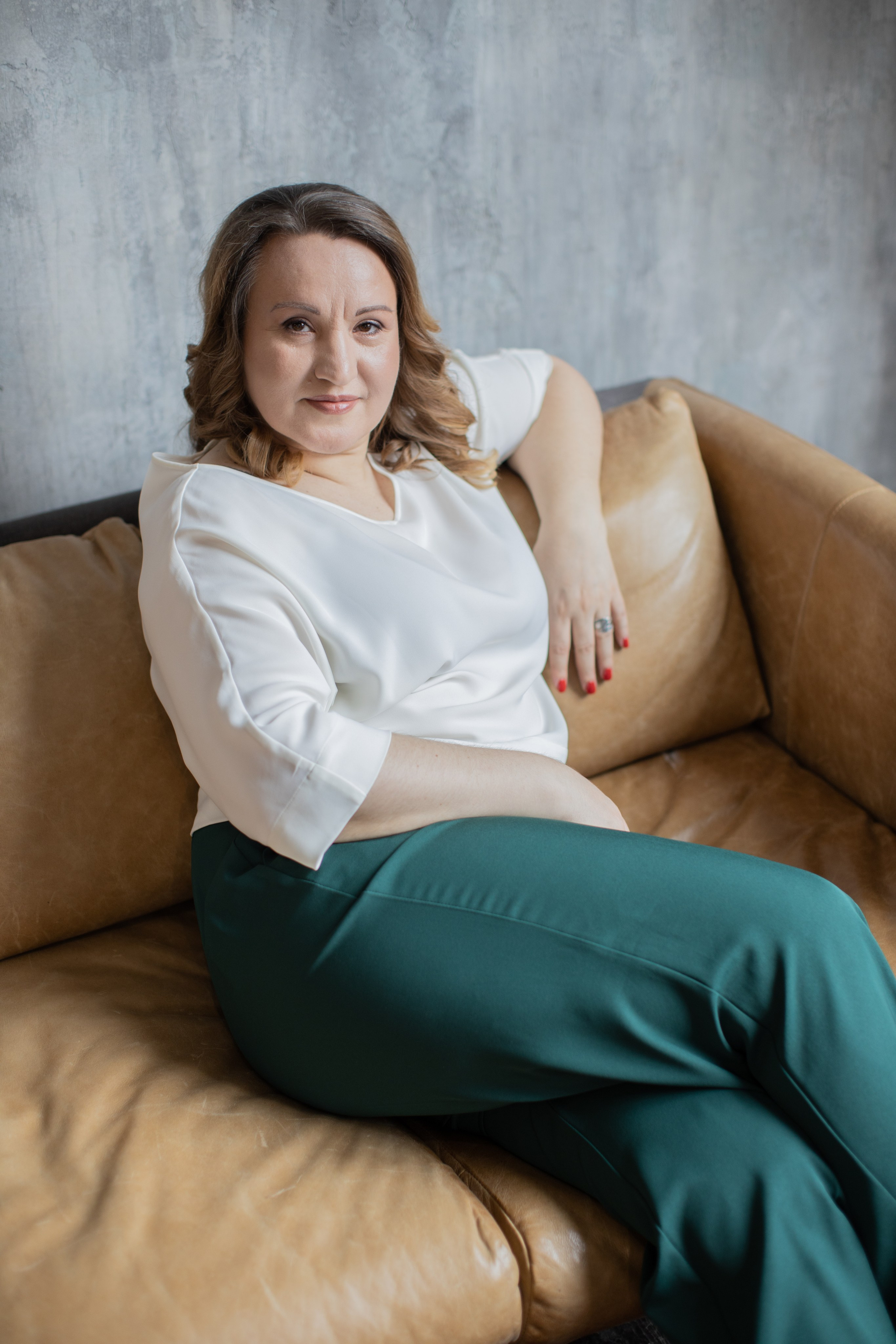 Юлия. Главная