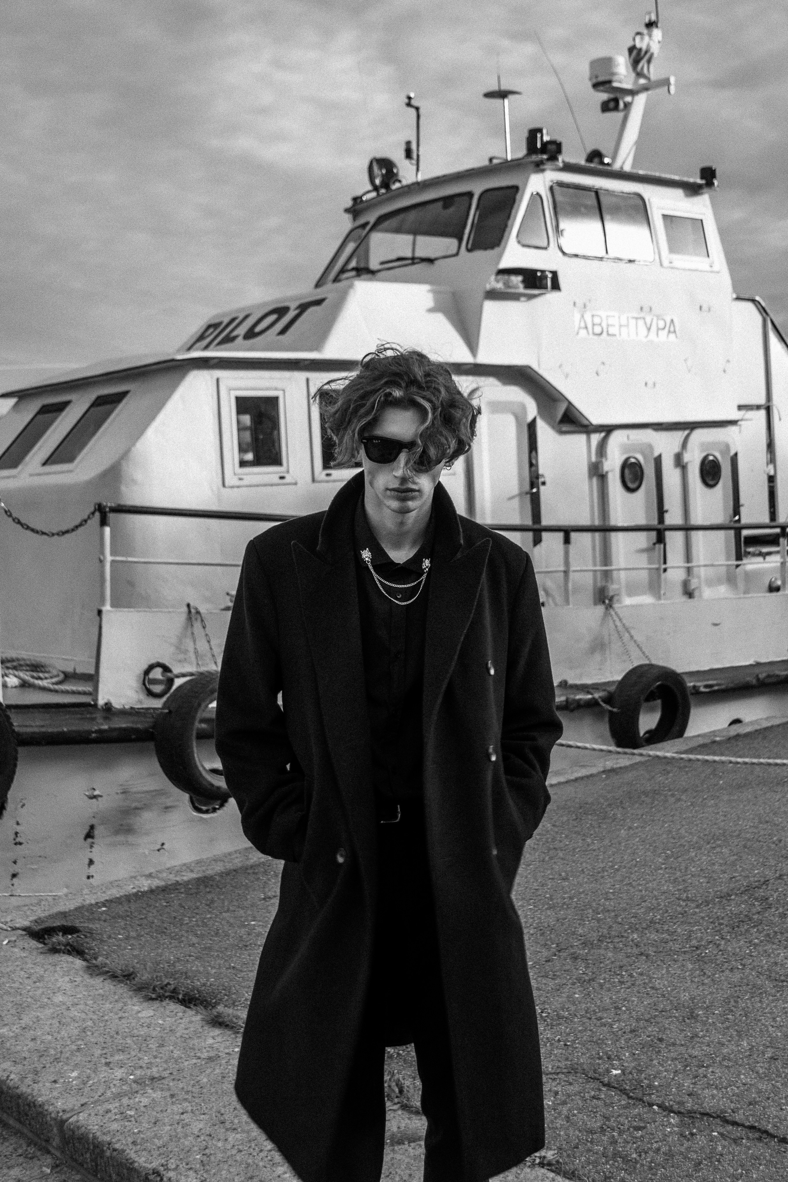 Boy NOTE. Дизайнерская мужская одежда, которую может носить Ваша девушка