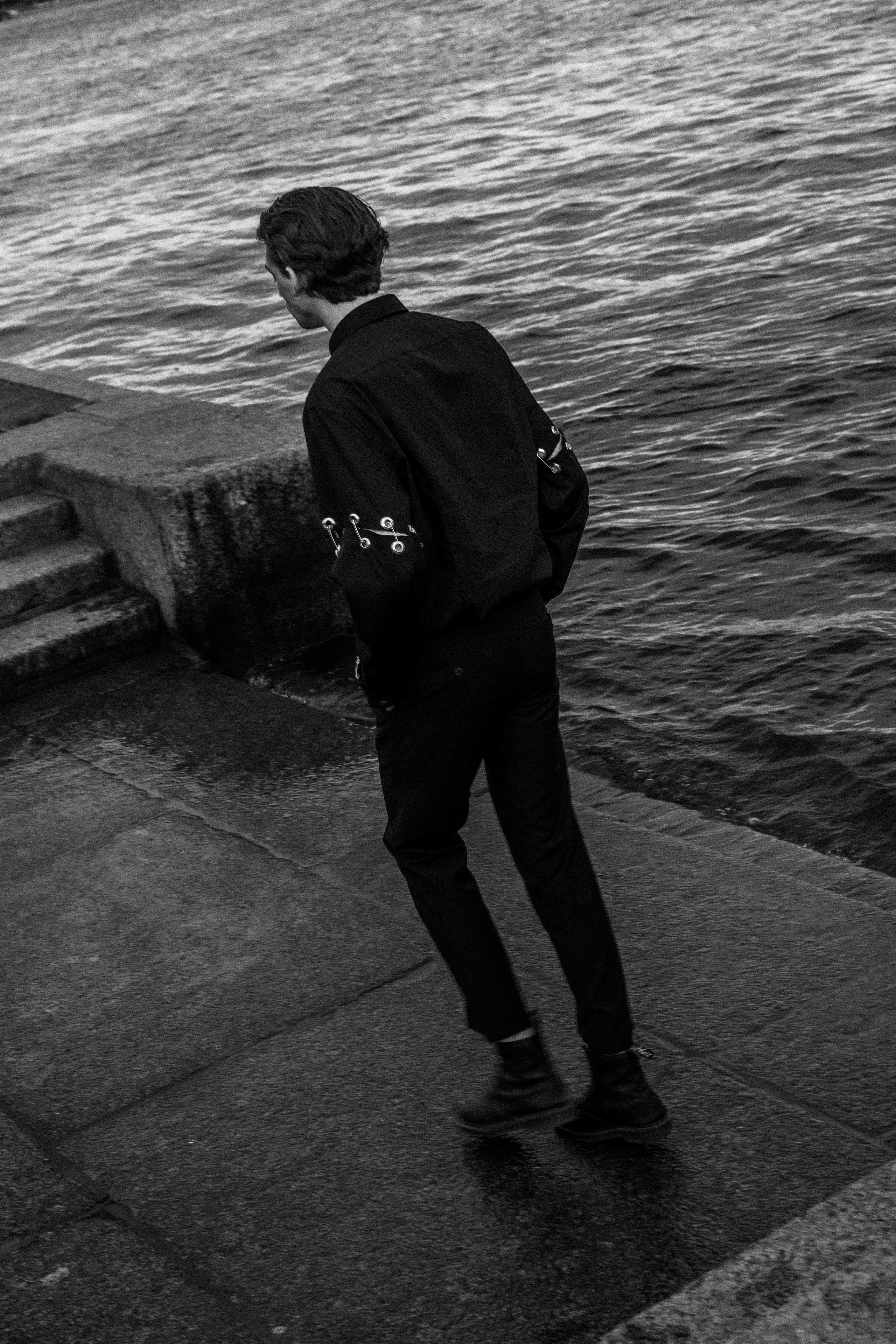 Boy NOTE. Дизайнерская мужская одежда, которую может носить Ваша девушка