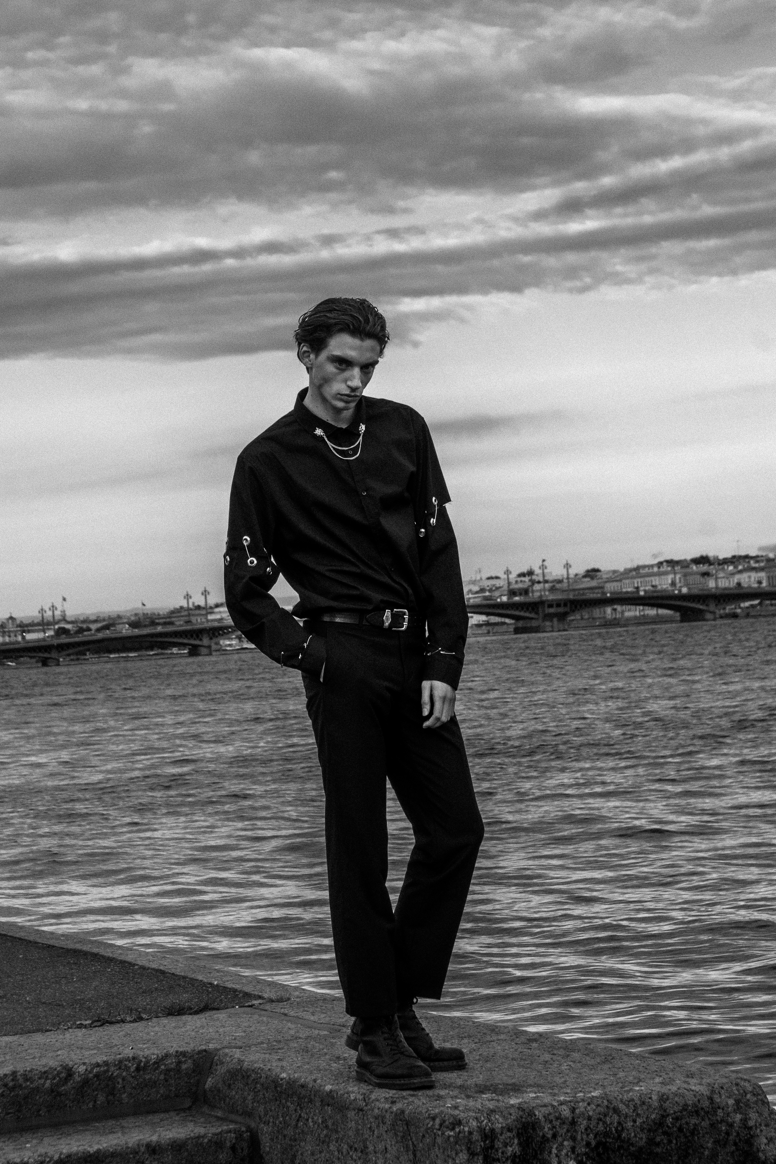 Boy NOTE. Дизайнерская мужская одежда, которую может носить Ваша девушка