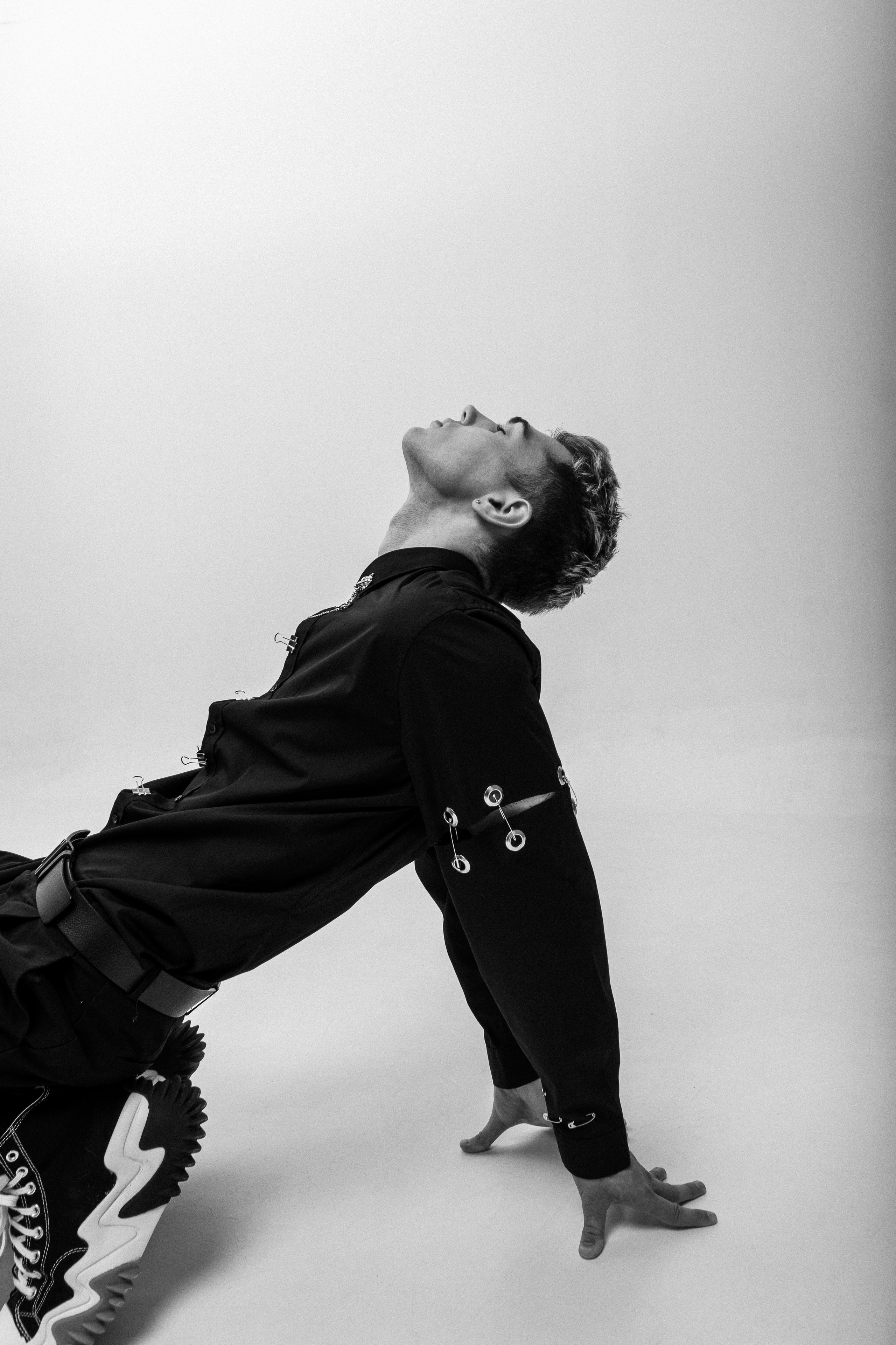 Boy NOTE. Дизайнерская мужская одежда, которую может носить Ваша девушка