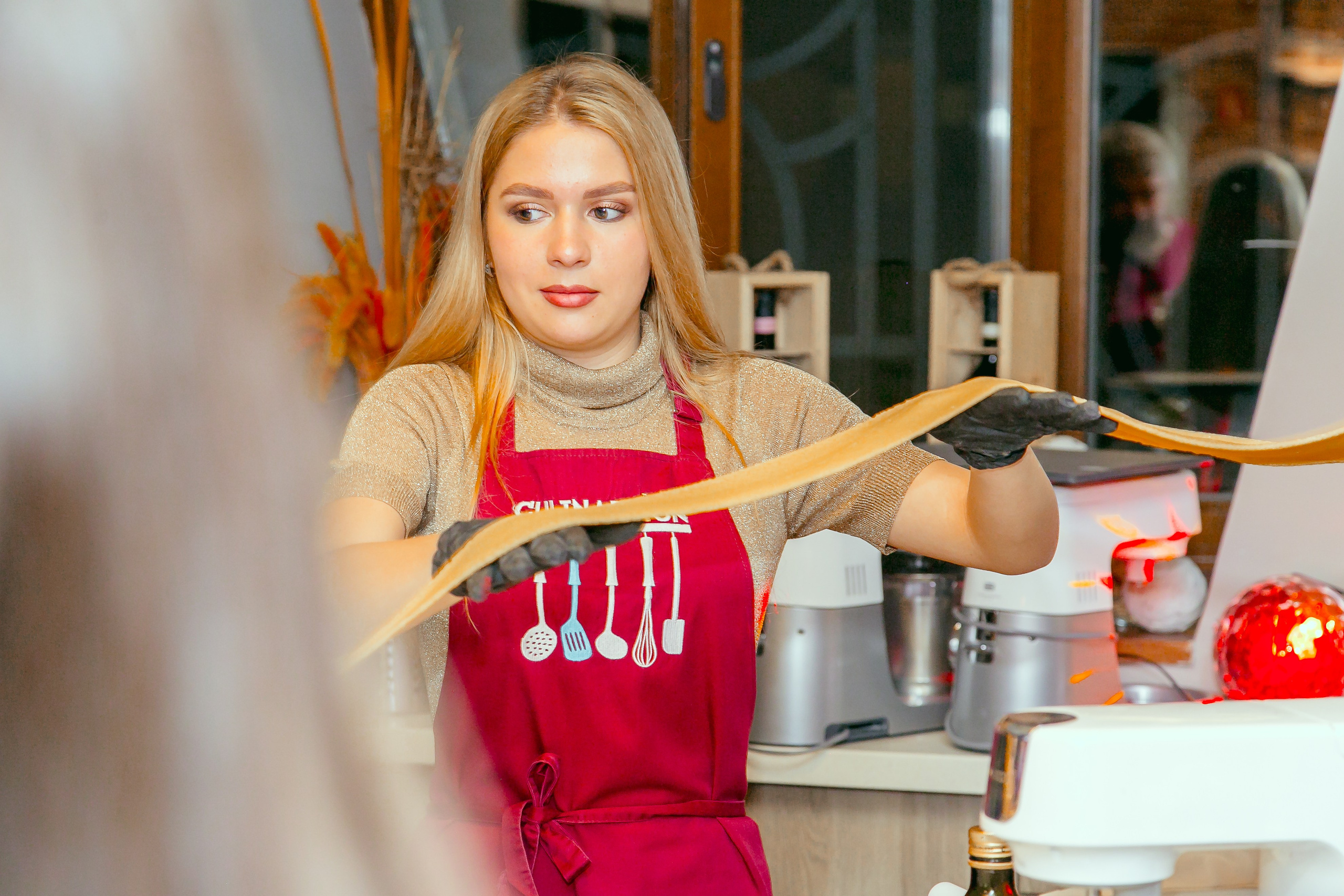 Кулинарный МК. Главная