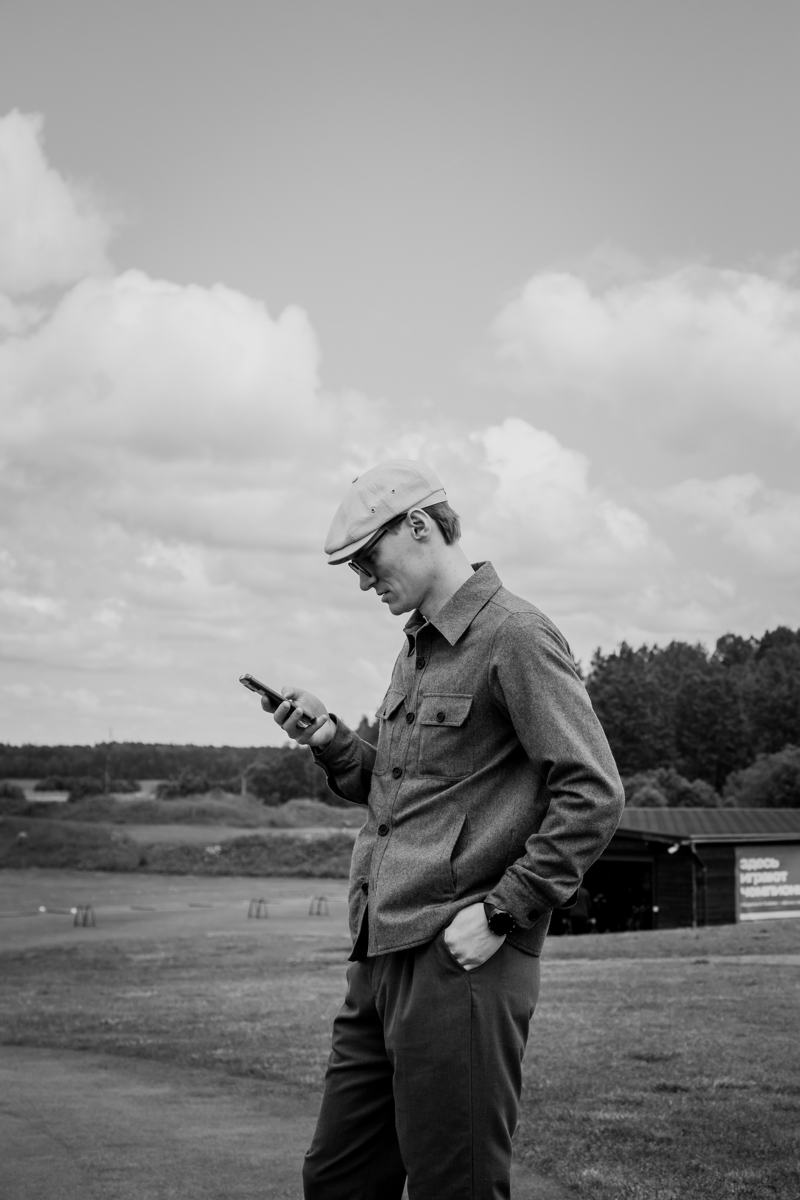 GORKI GOLF CLUB. Главная