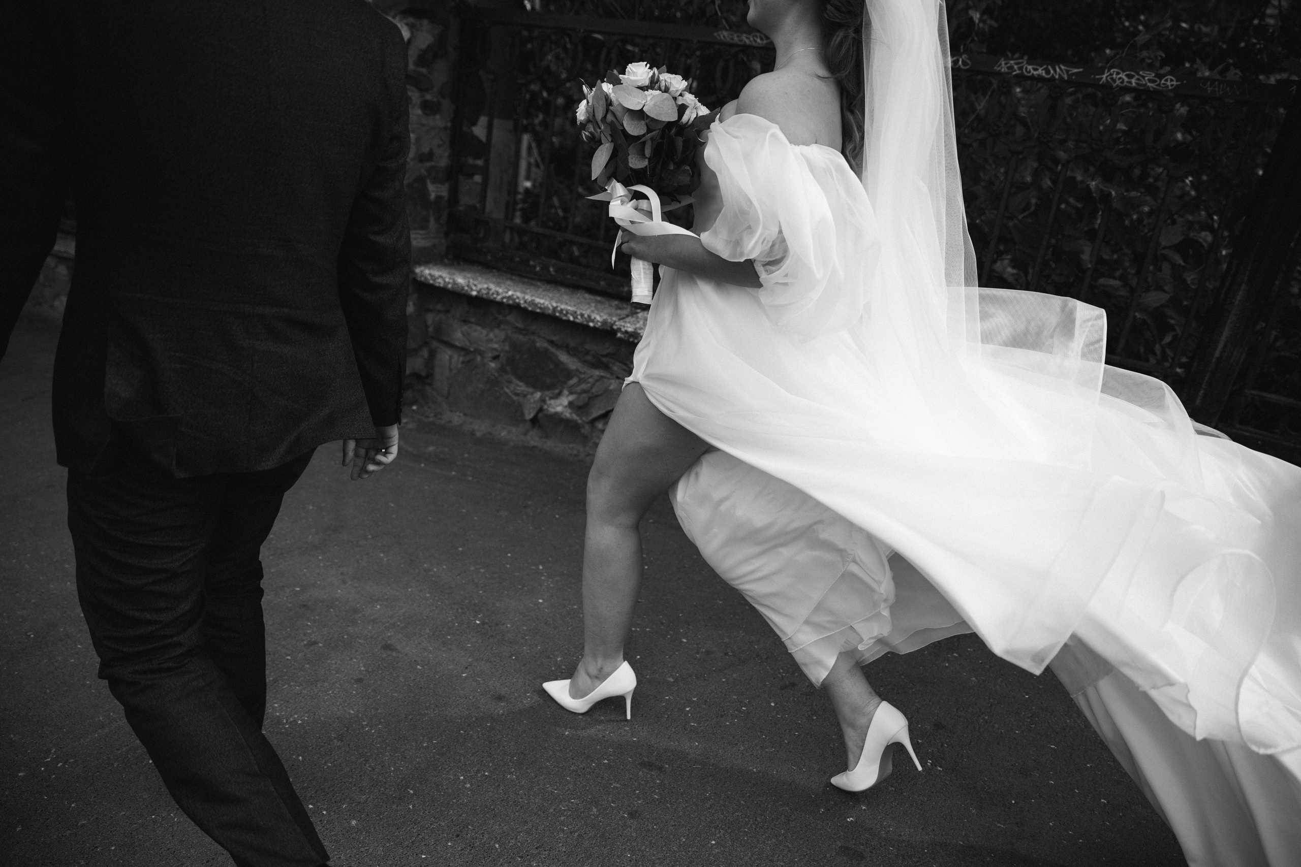 М&Ю. Свадебный и репортажный фотограф в Перми