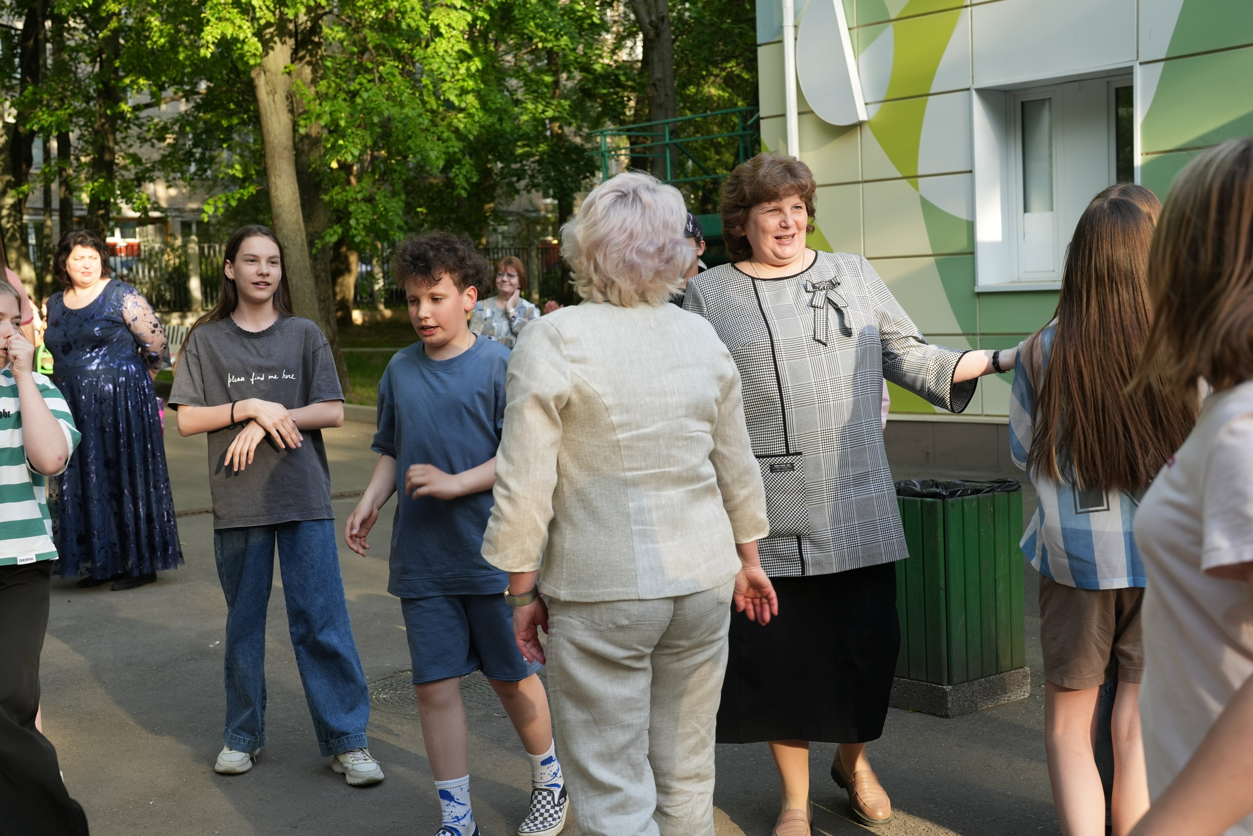 Выпускной в музыкально-хоровой школе г. Москвы № 106. Семейный и детский фотограф в Москве Оксана Чибизова