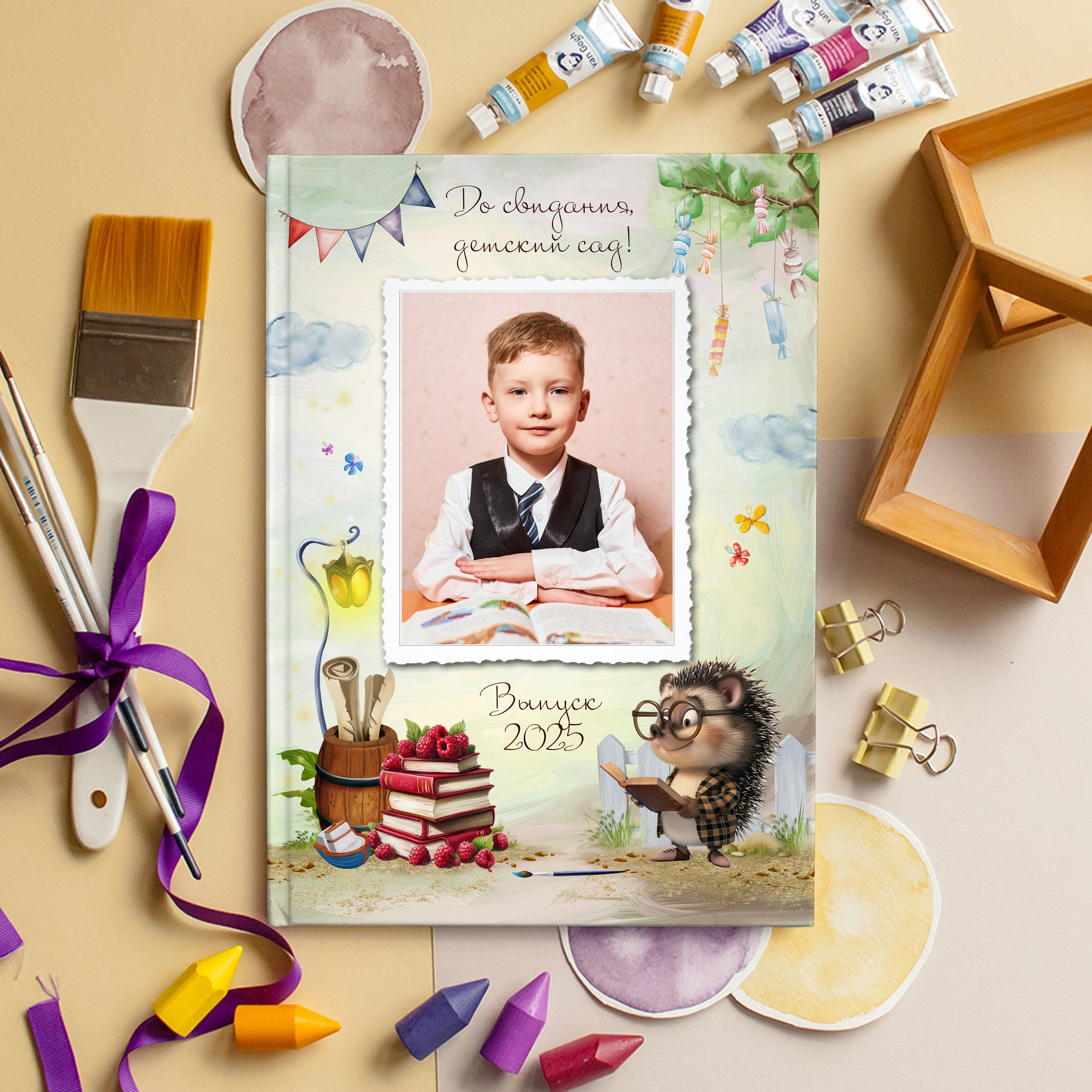 💙 ДЕТСКИЕ САДЫ. Выпускные альбомы в Бугуруслане, Похвистнево, Абдулино