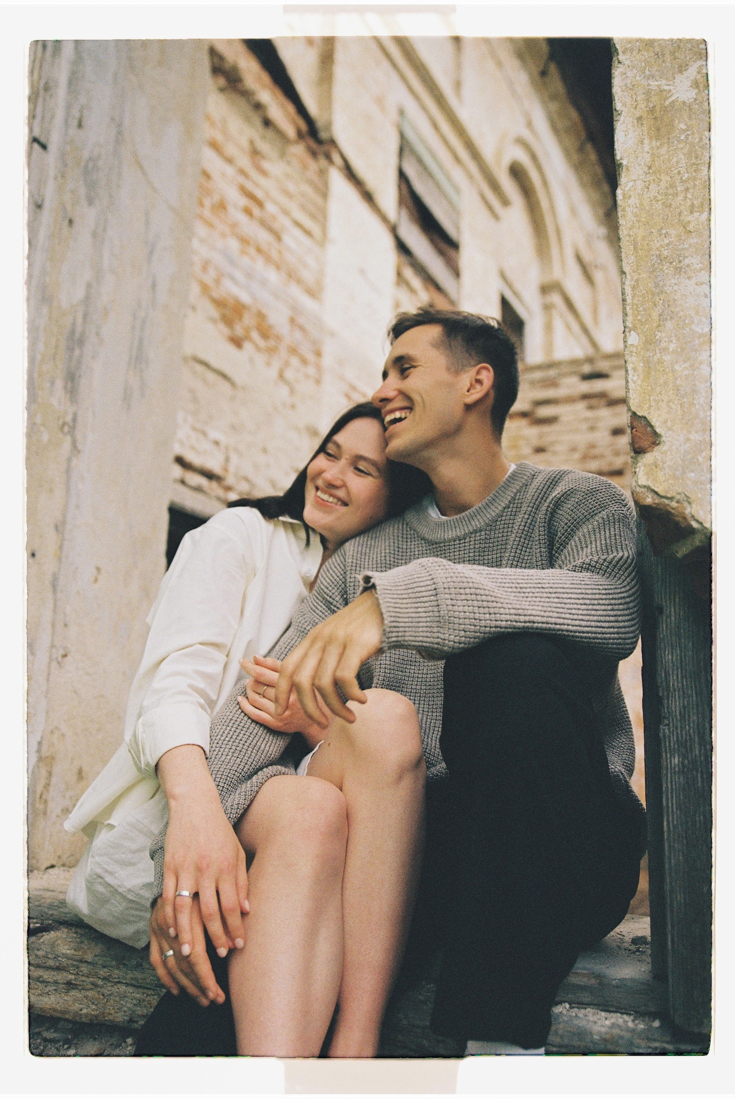 Илья и Валерия. Фотограф Ирина Гринько Тольятти Самара Москва