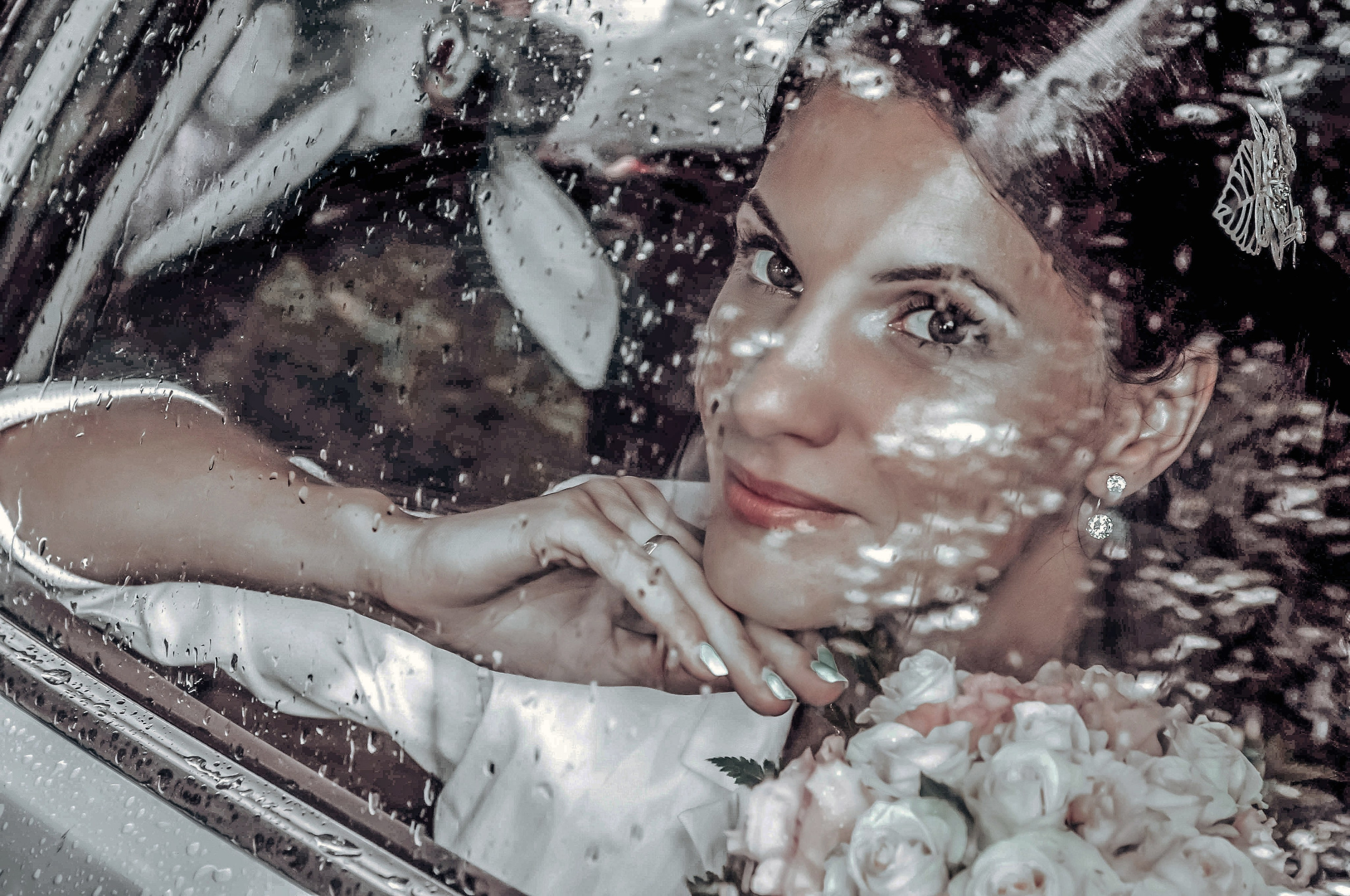 Свадебная. Фотограф Наташа Белецкая