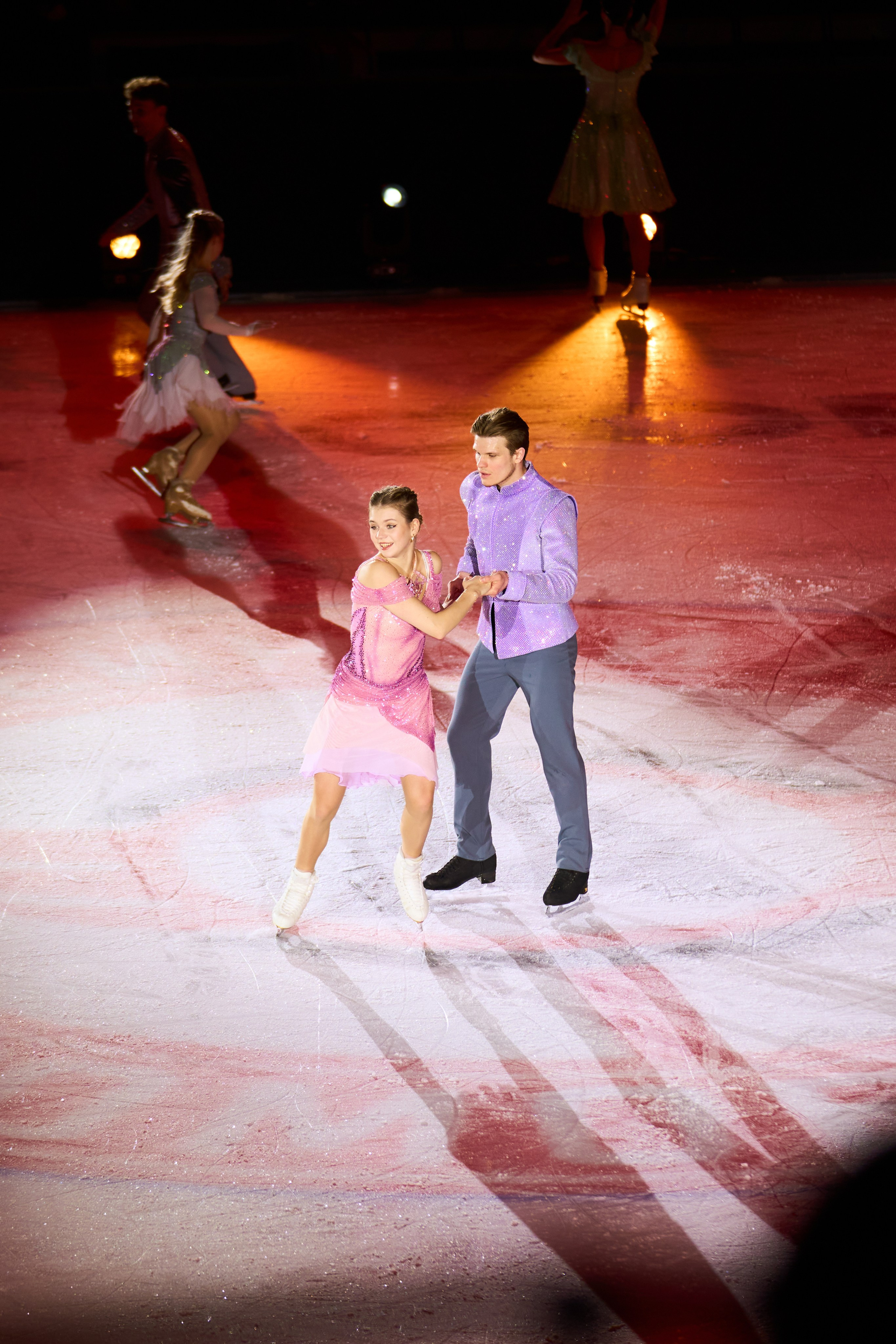 ЛЕДОВОЕ ШОУ “ЗОЛУШКА” & MAHNEVAEVENT. Yekaterinburg, Sochi, Istanbul, Tiflis-Bshari Zaana’da fotoğrafçı