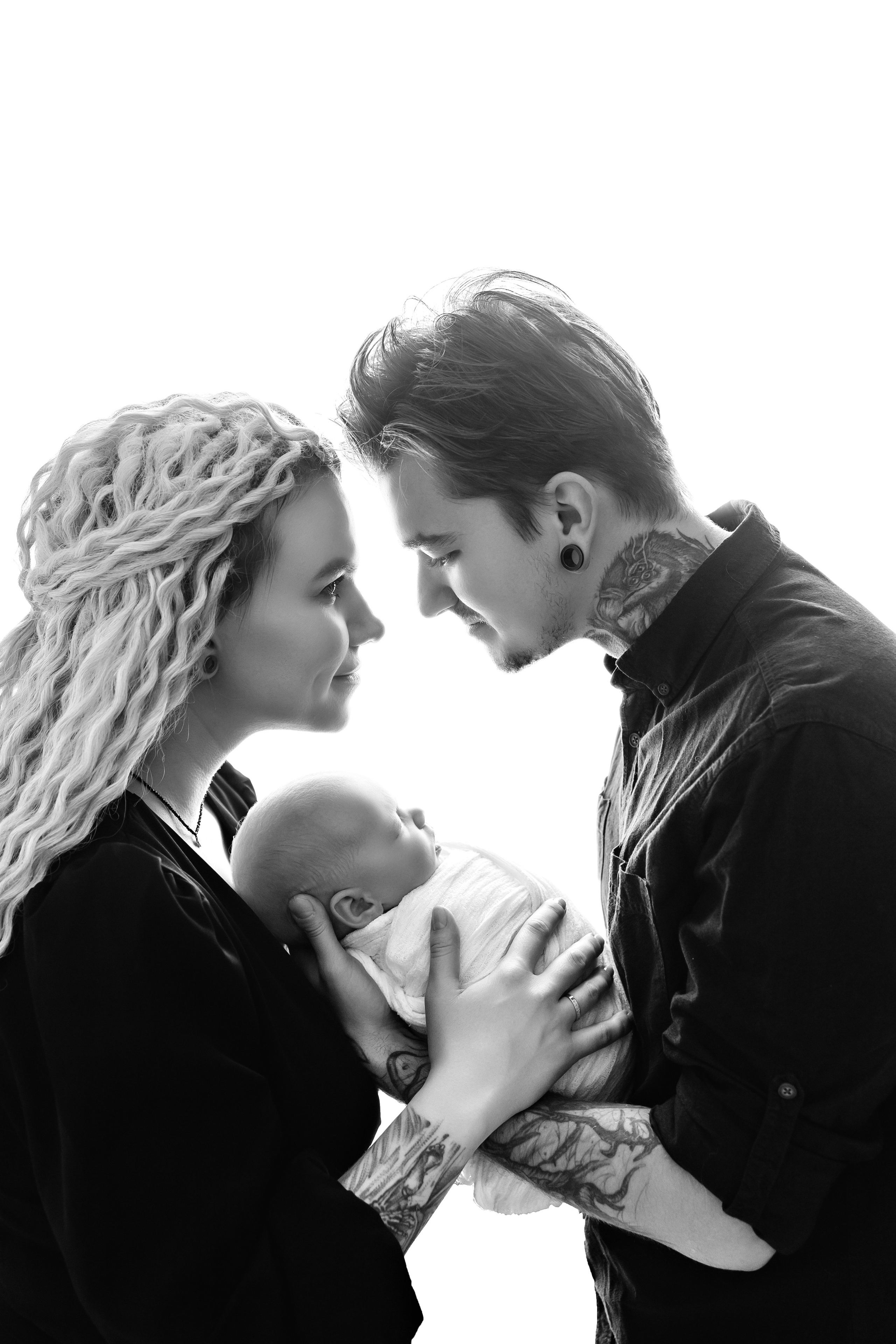 Newborn (14-30 дней). Истории