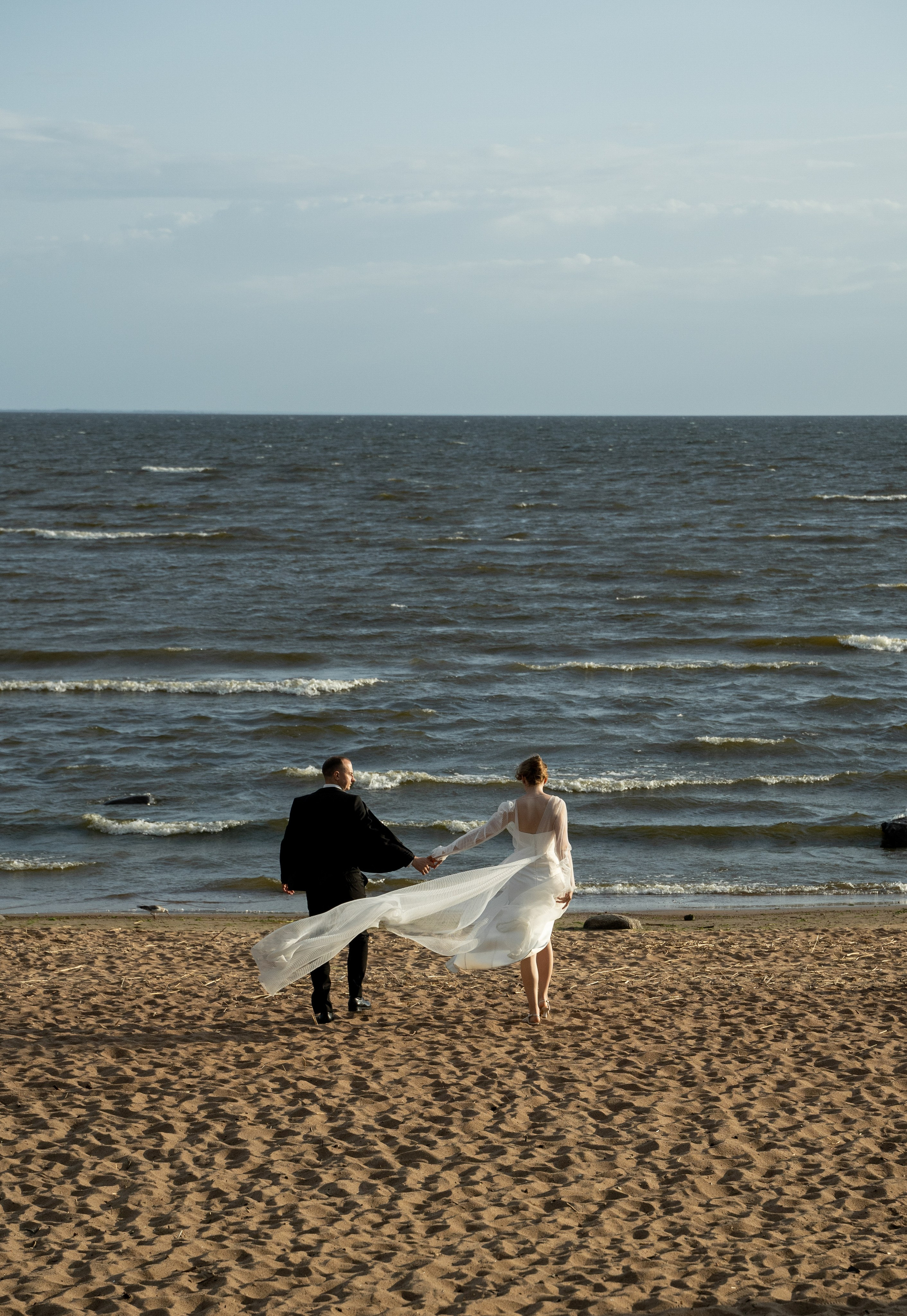 Катя и Антон. Фотограф Анна Котова