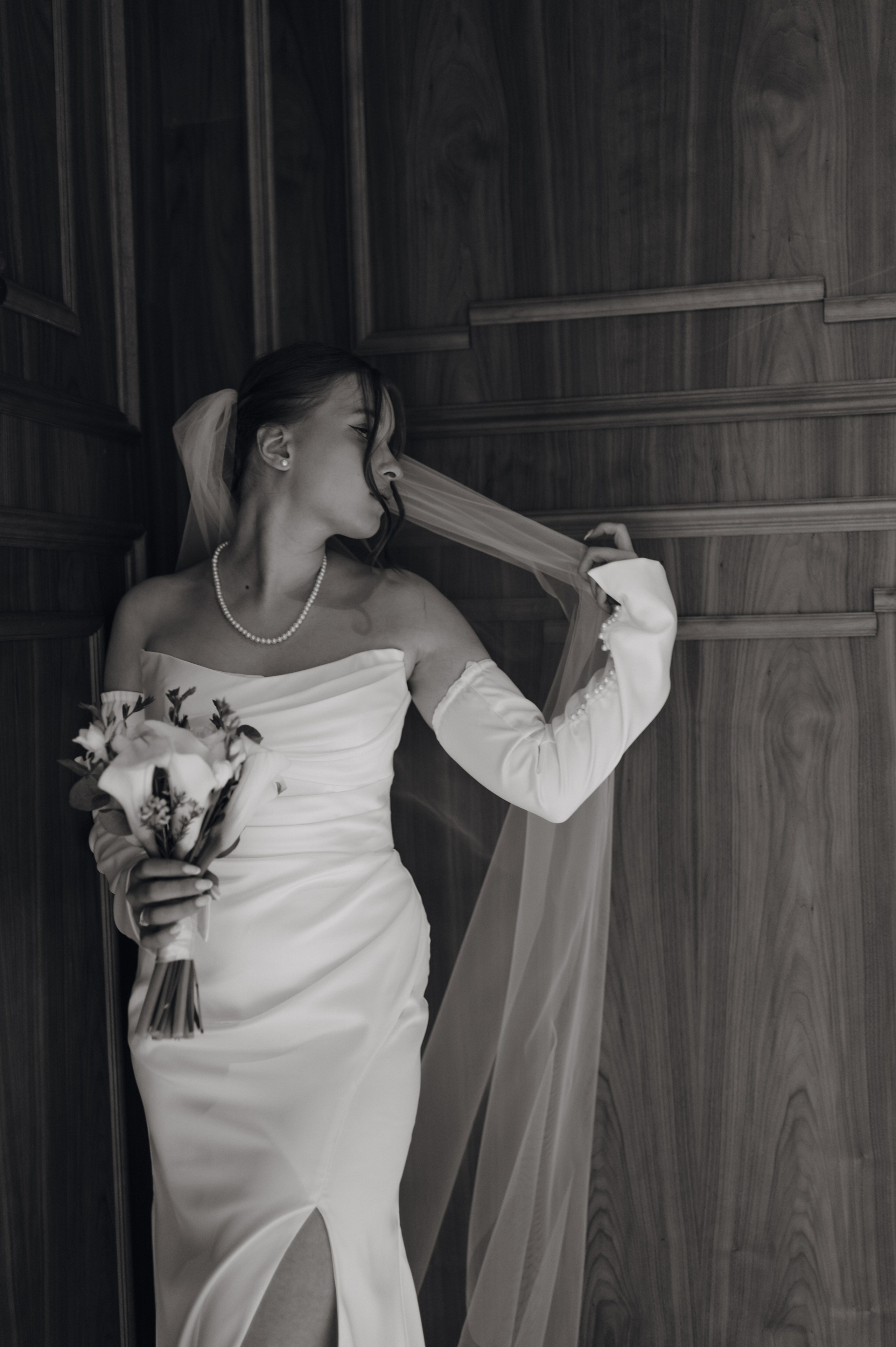 Екатерина и Илья. Свадебный фотограф Москва и Санкт-Петербург. Анастасия Чудина