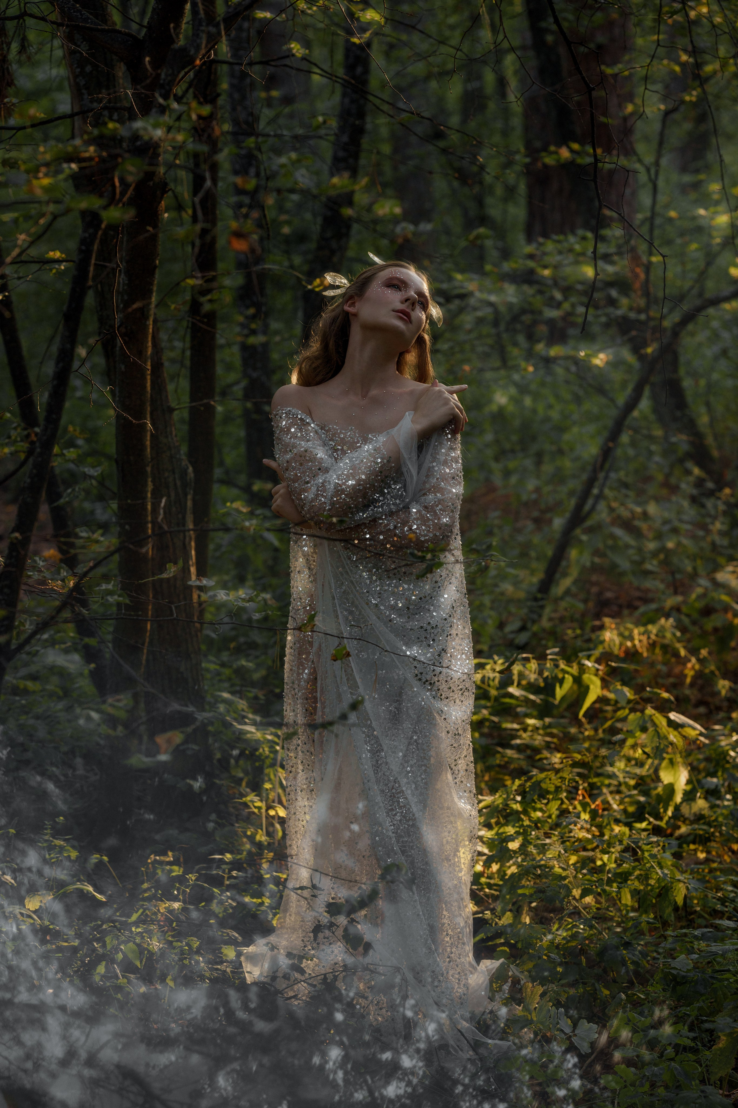 «Утренняя Роса», 2025 год. Фотохудожник в Тольятти и Самаре Валентина Суворова