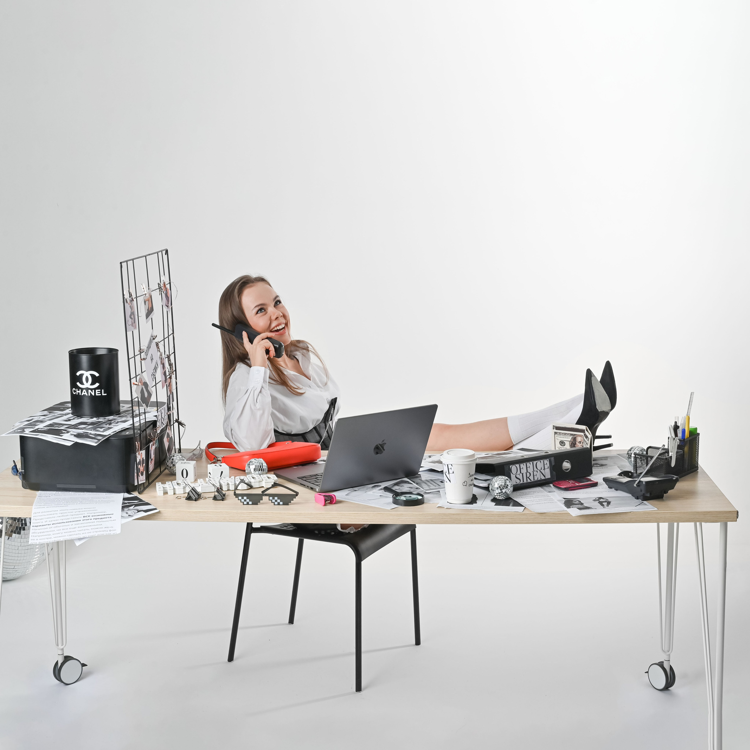 Office siren. ZDARONOKIA Репортажный фотограф