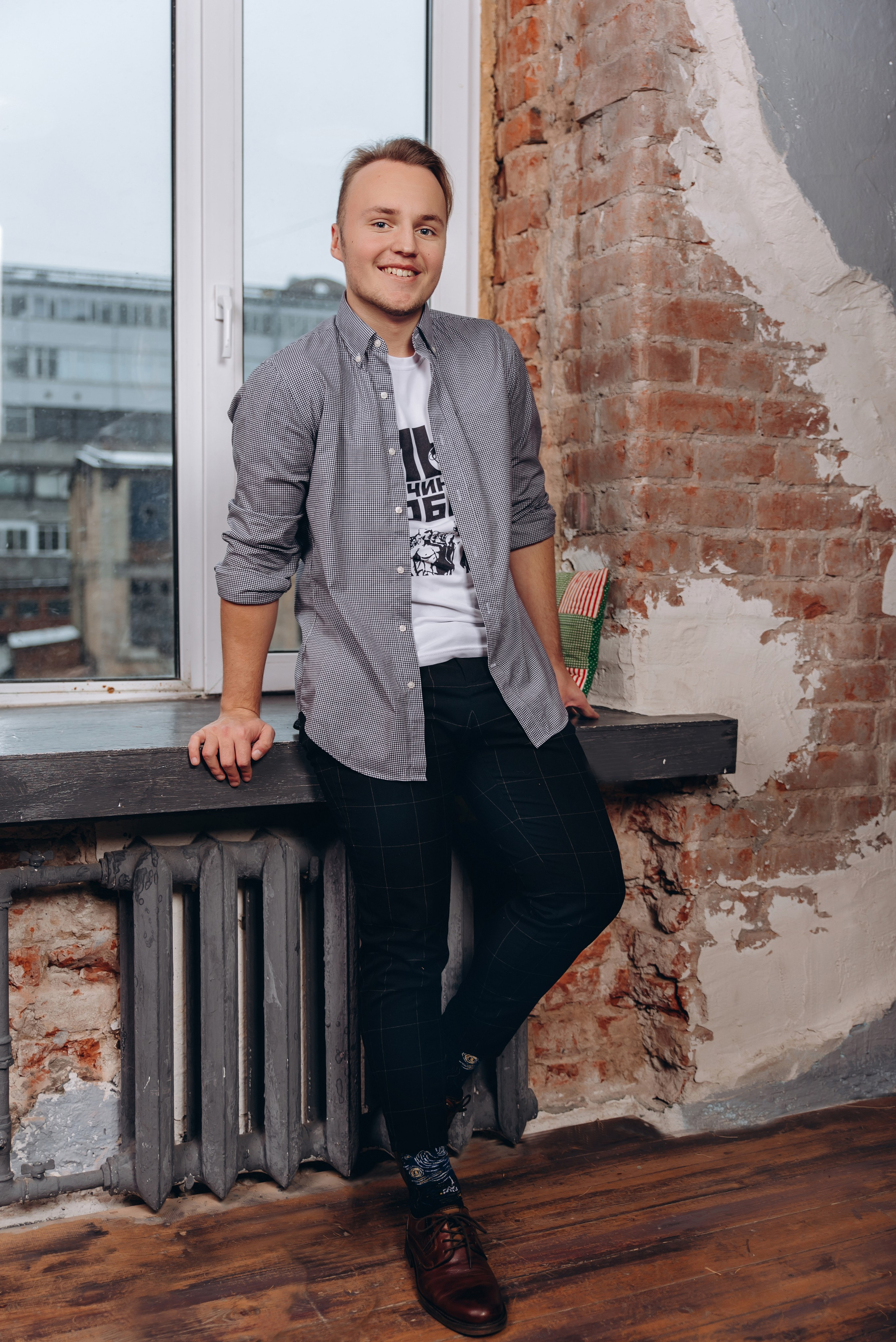 Семейная фотосессия. Фотограф Кирилл Друлин