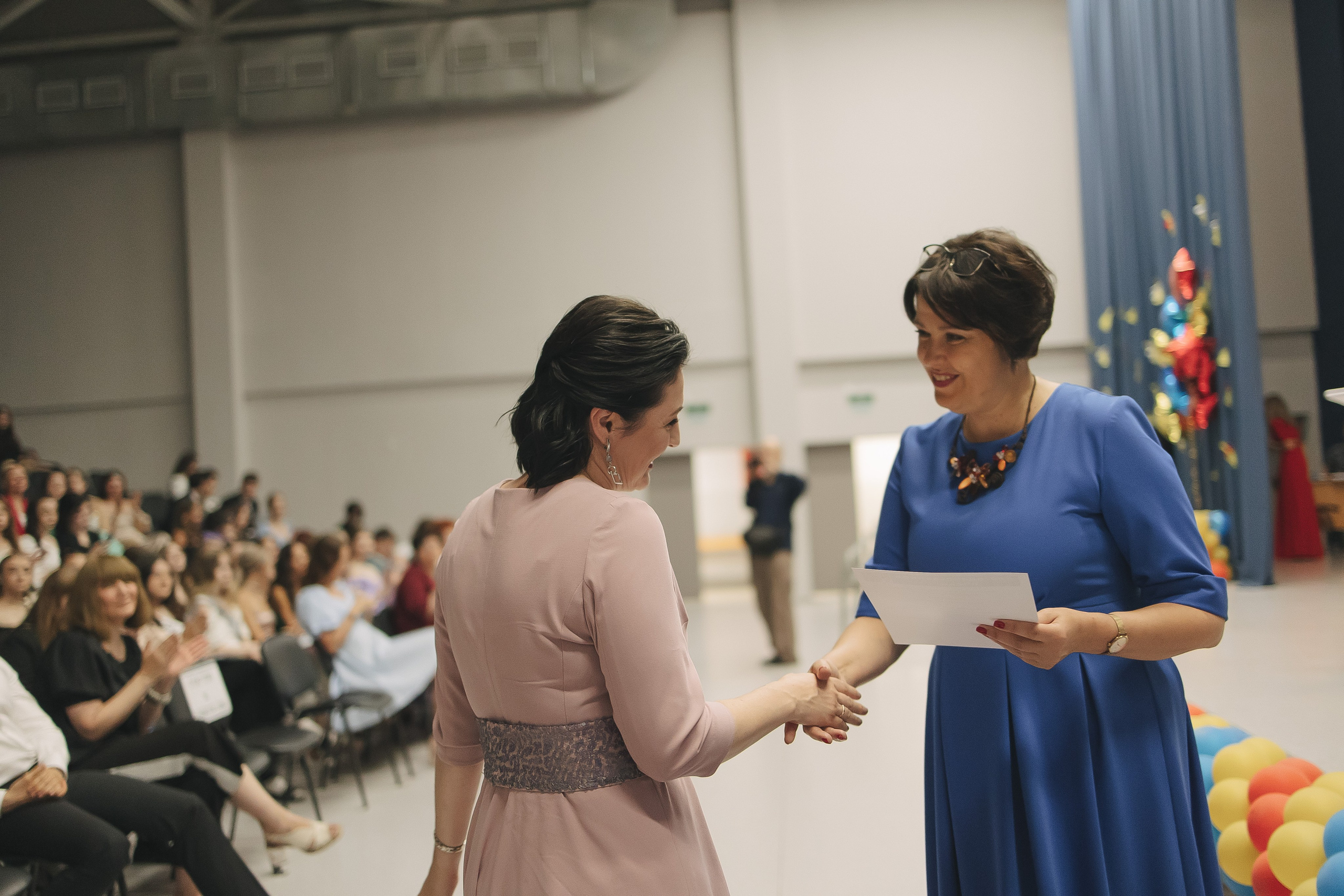 Выпускной Сосны. Свадебный и женский фотограф