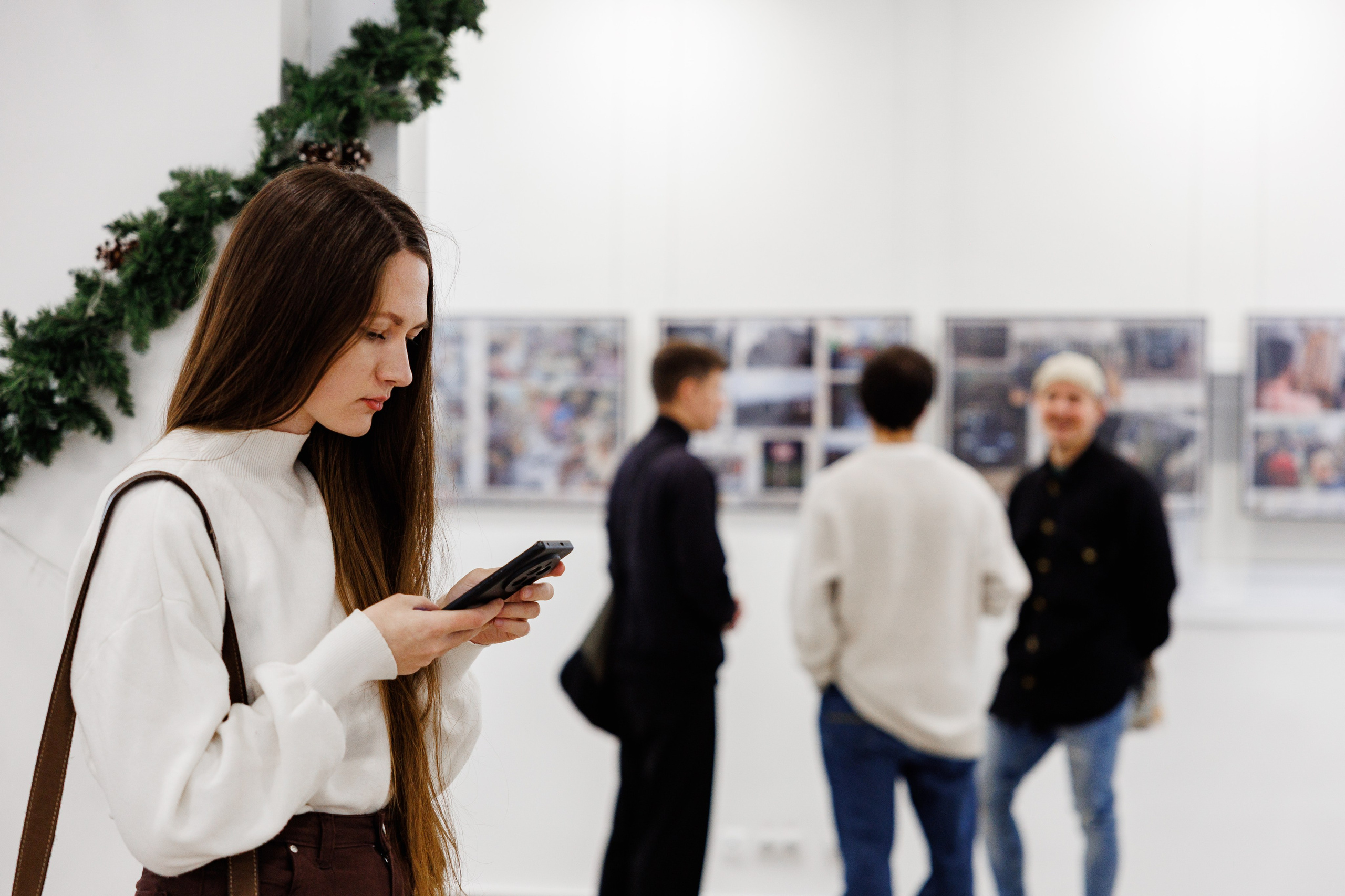 NUR NOW | Выставка цифрового искусства. Фотограф Ставрополь Петр Голубенко