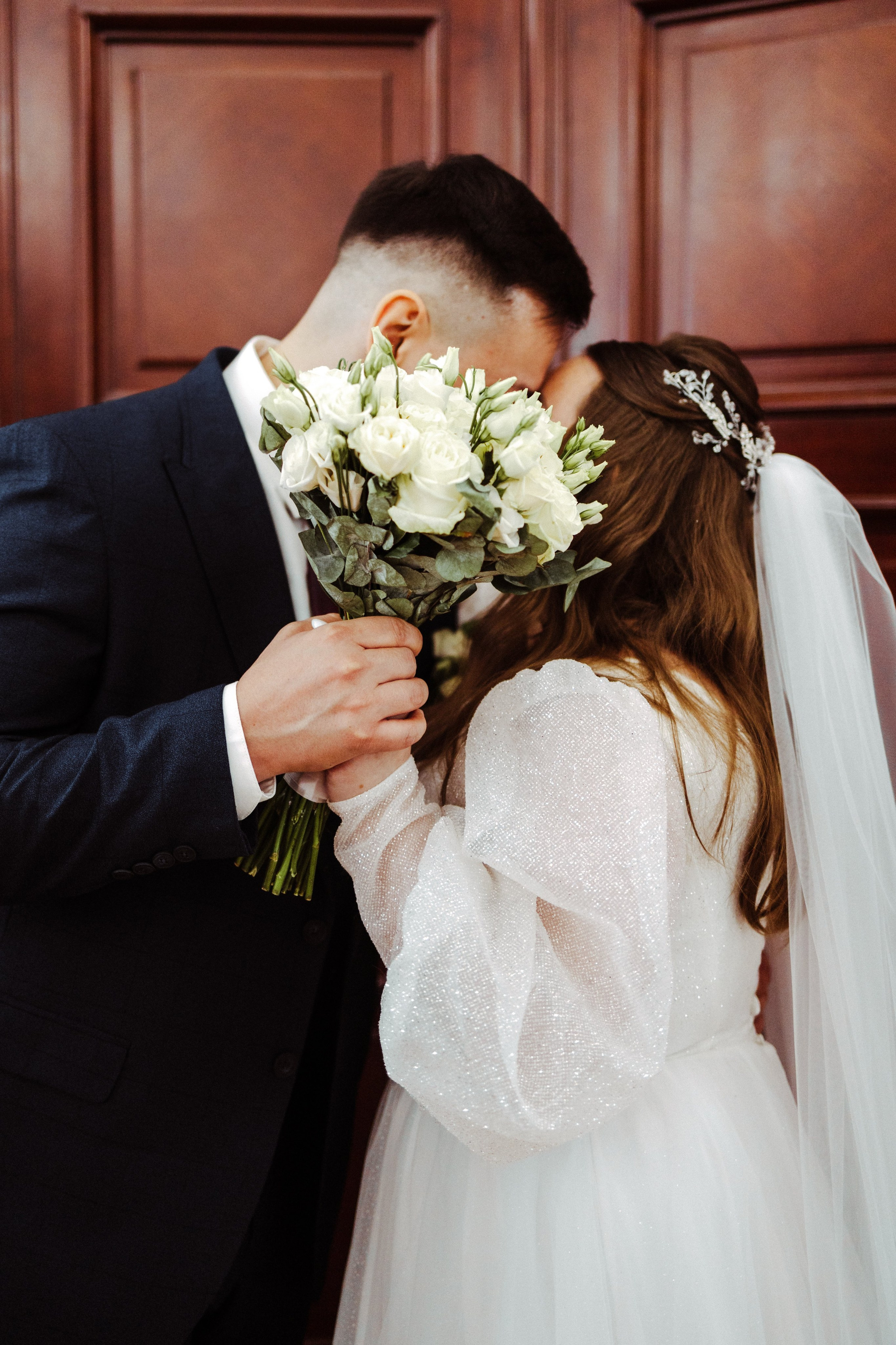 Грибоедовский ЗАГС. Свадебный фотограф Маргарита Глумскова