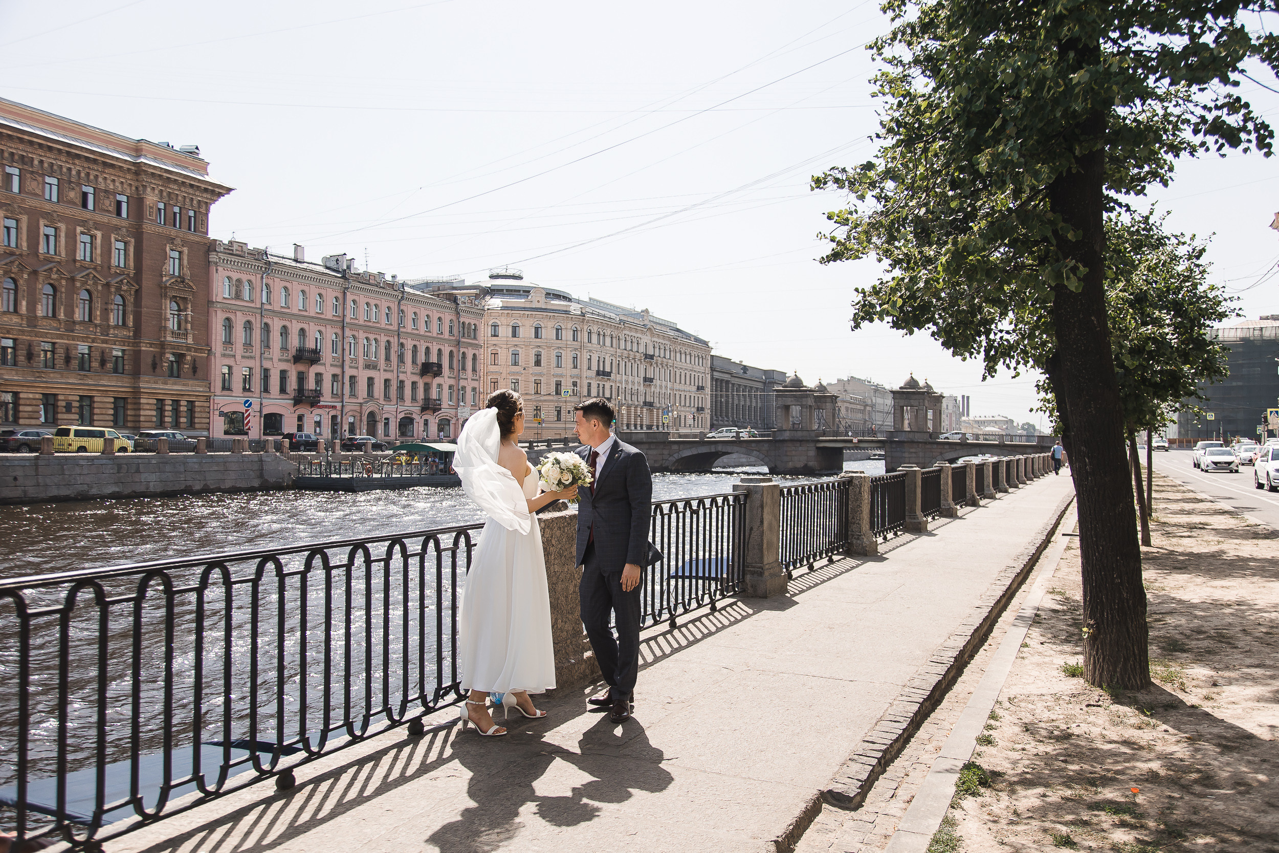 Свадьба Альбины и Рустама