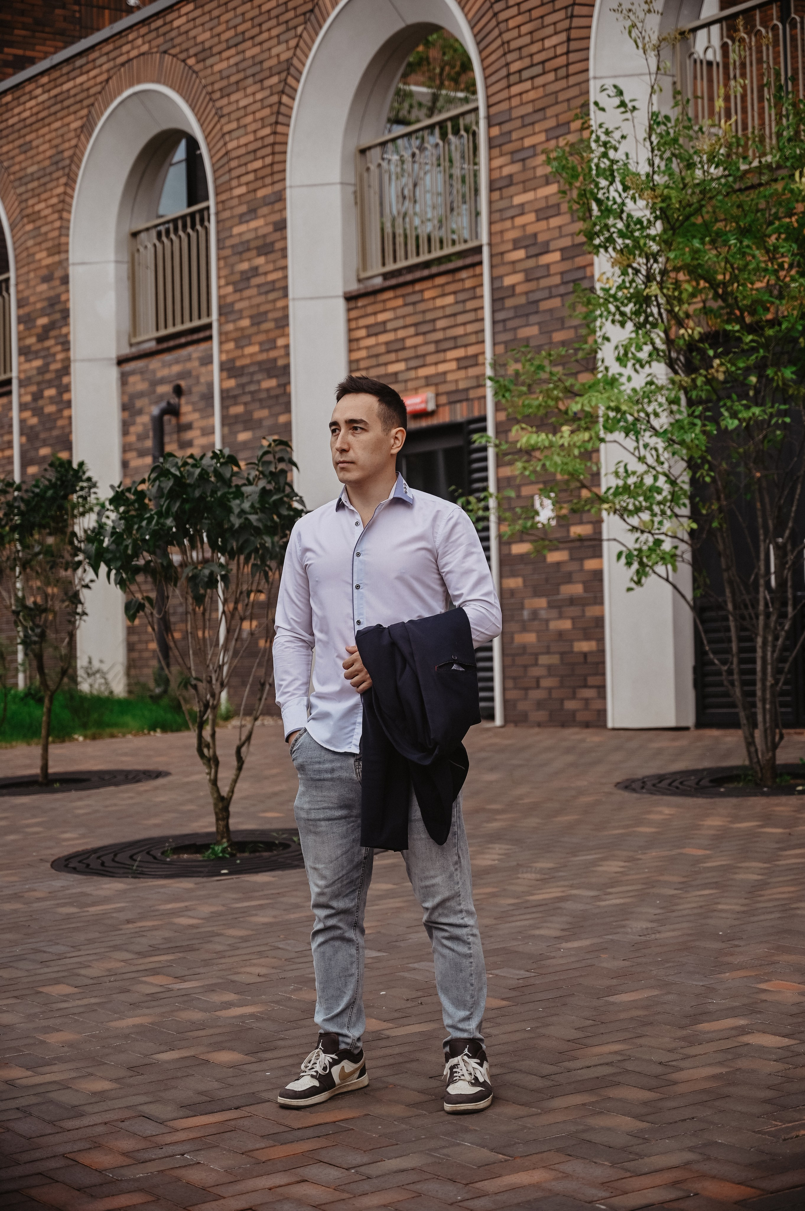 Уличная фотосессия. Семейный и свадебный фотограф в г. Уфа Динара