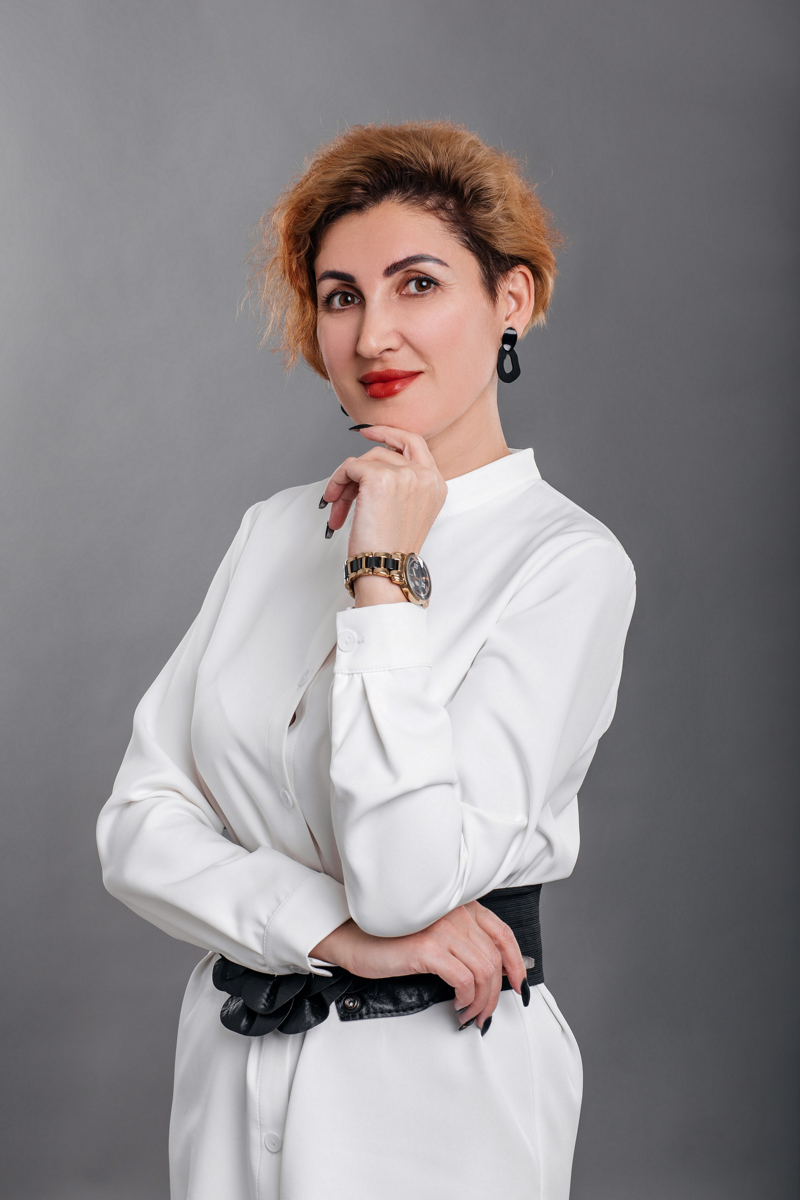 Деловой портрет. Татарникова (Измайлова) Елена — бизнес фотограф в Чите. Выезжаю по России