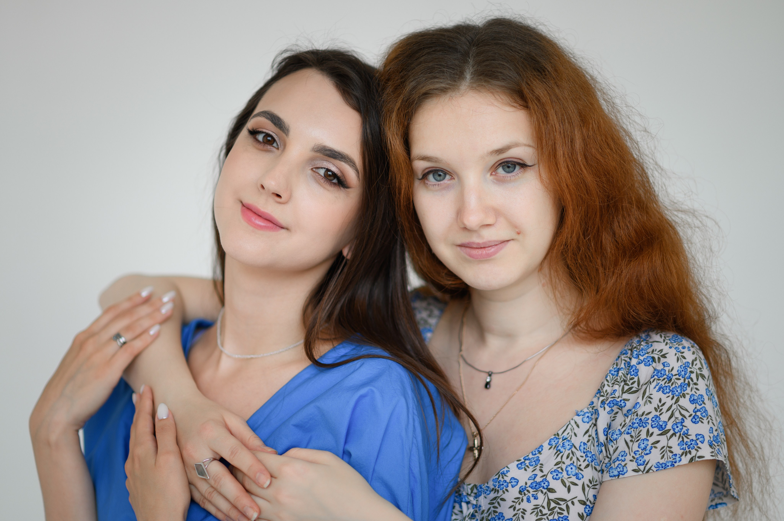 Девочки — такие девочки! Девичник в студии. Свадебный фотограф Константинова Елена