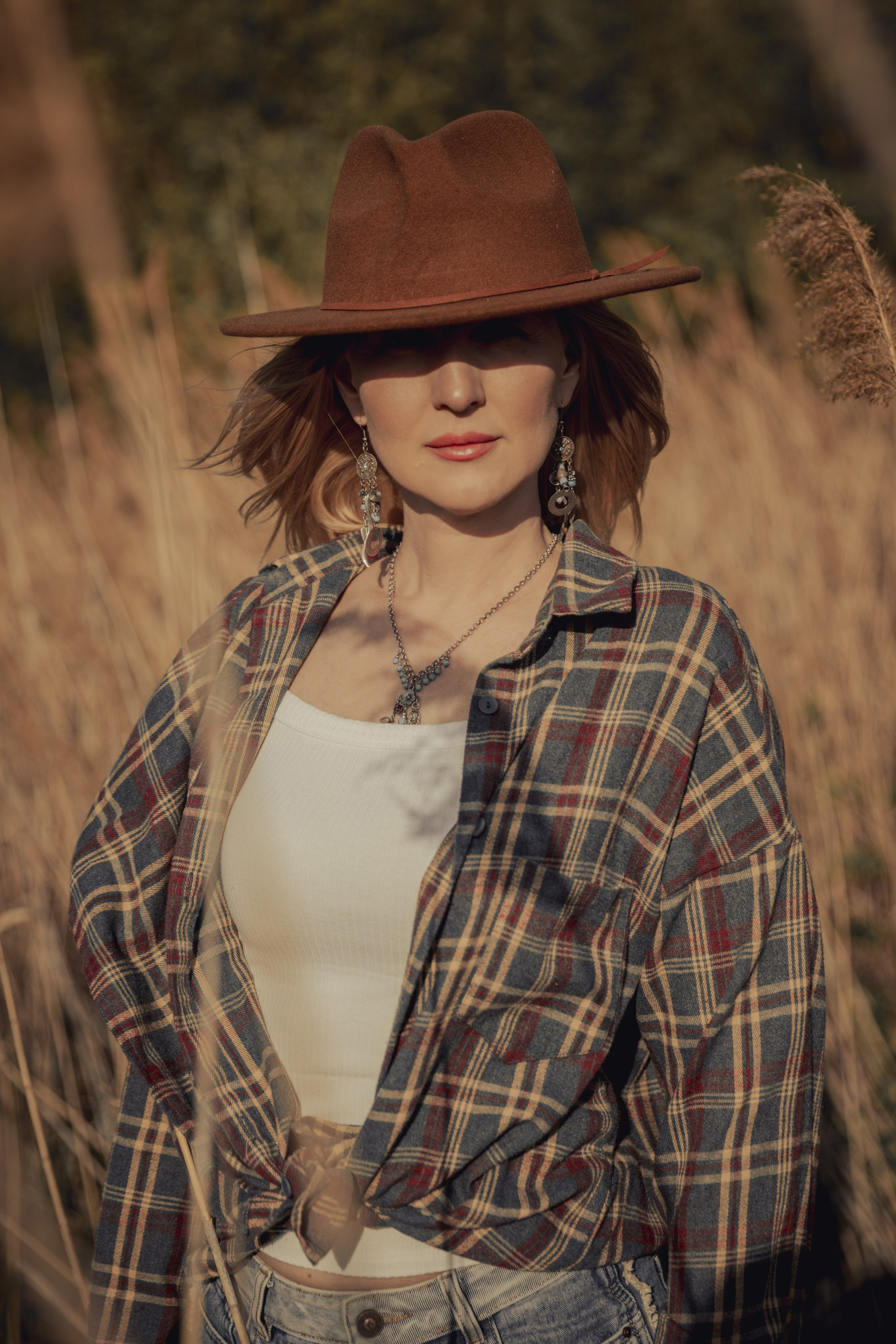 В стиле Western. Индивидуальный и семейный фотограф Ирина Москвичёва