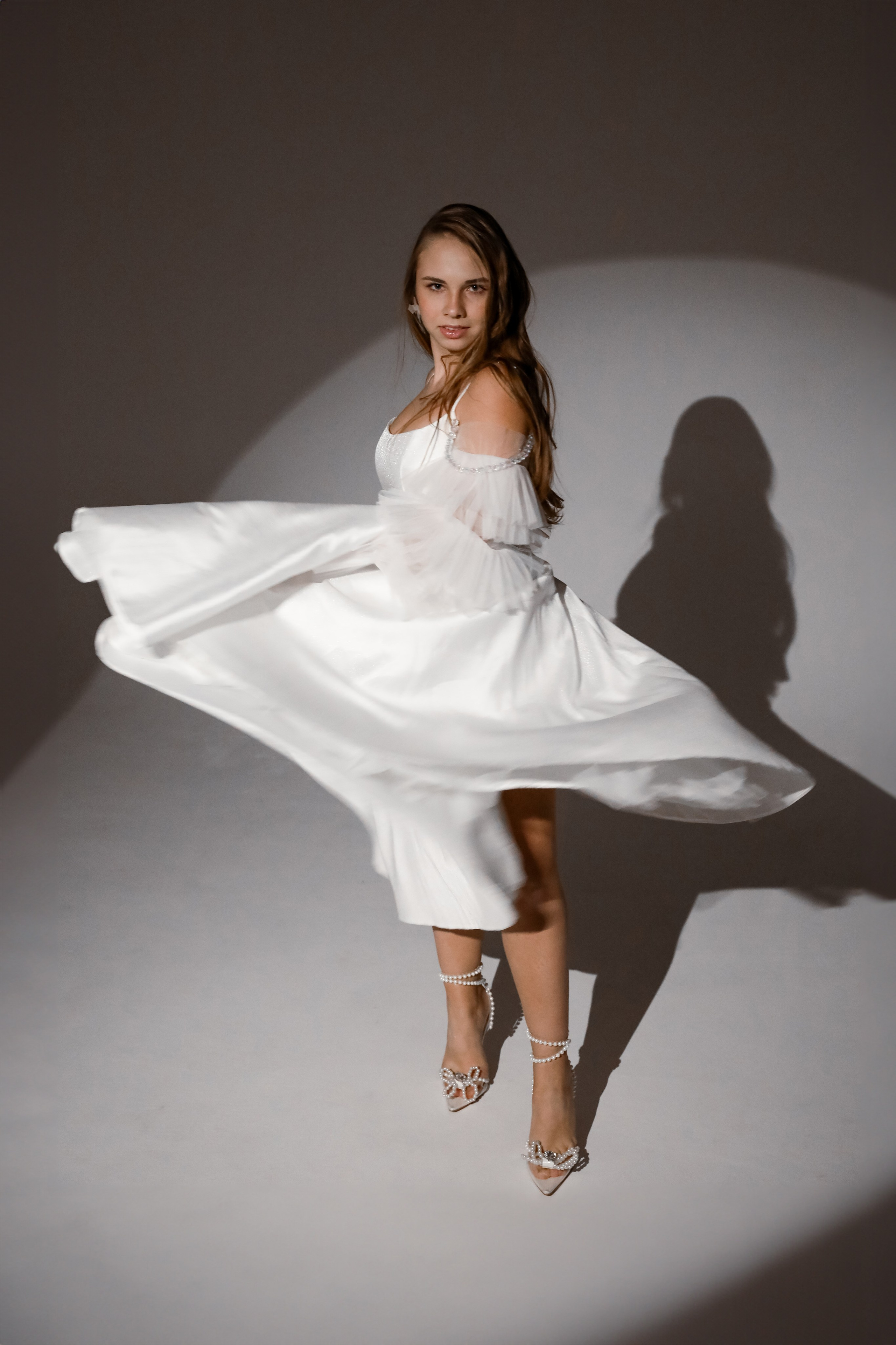 День совершеннолетия! Один раз и это сохранить в красивой истории. Индивидуальный и семейный фотограф Ирина Москвичёва