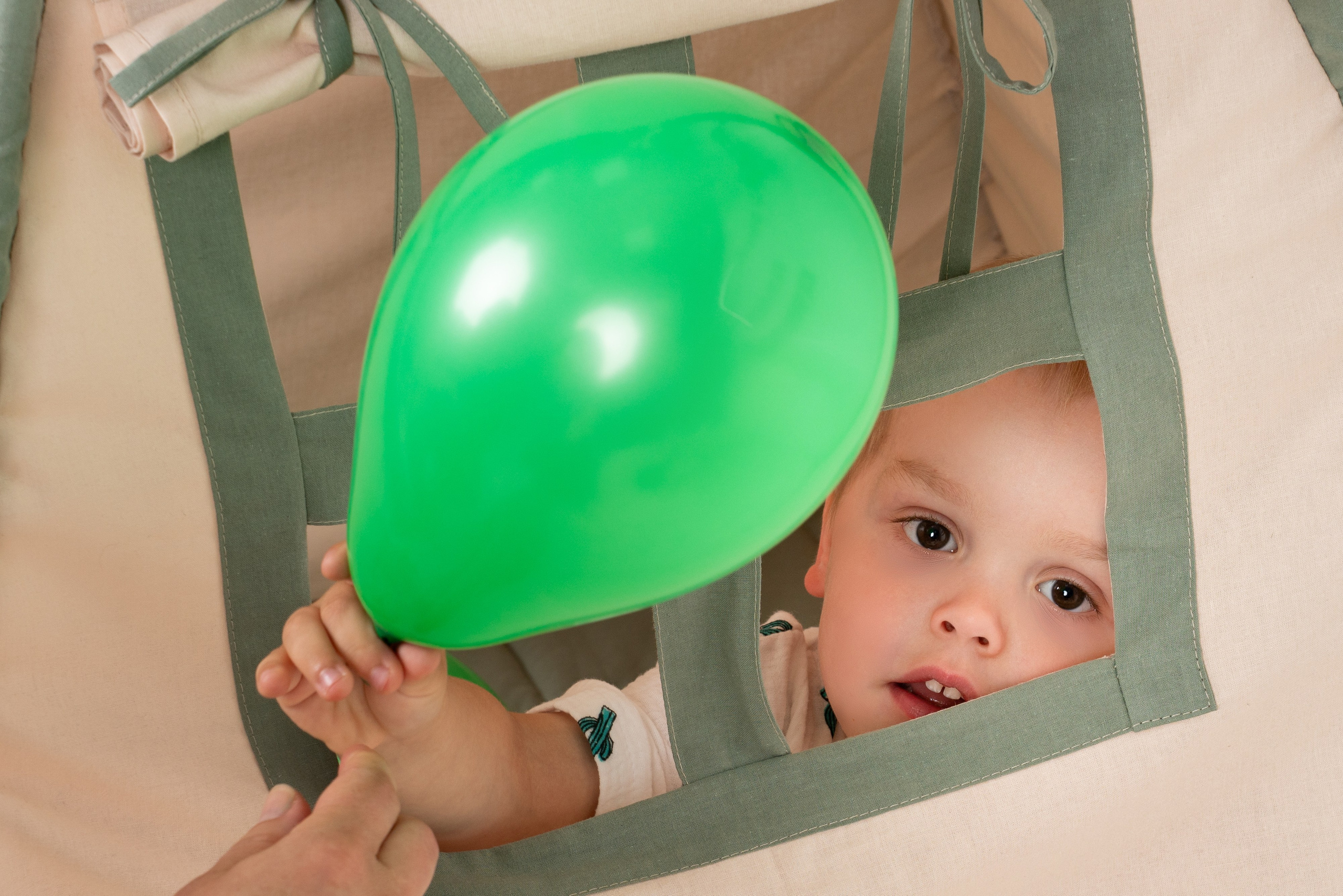 Фотосессия в студии на годик, 2,3 и т.д. Nikolay Serfoord