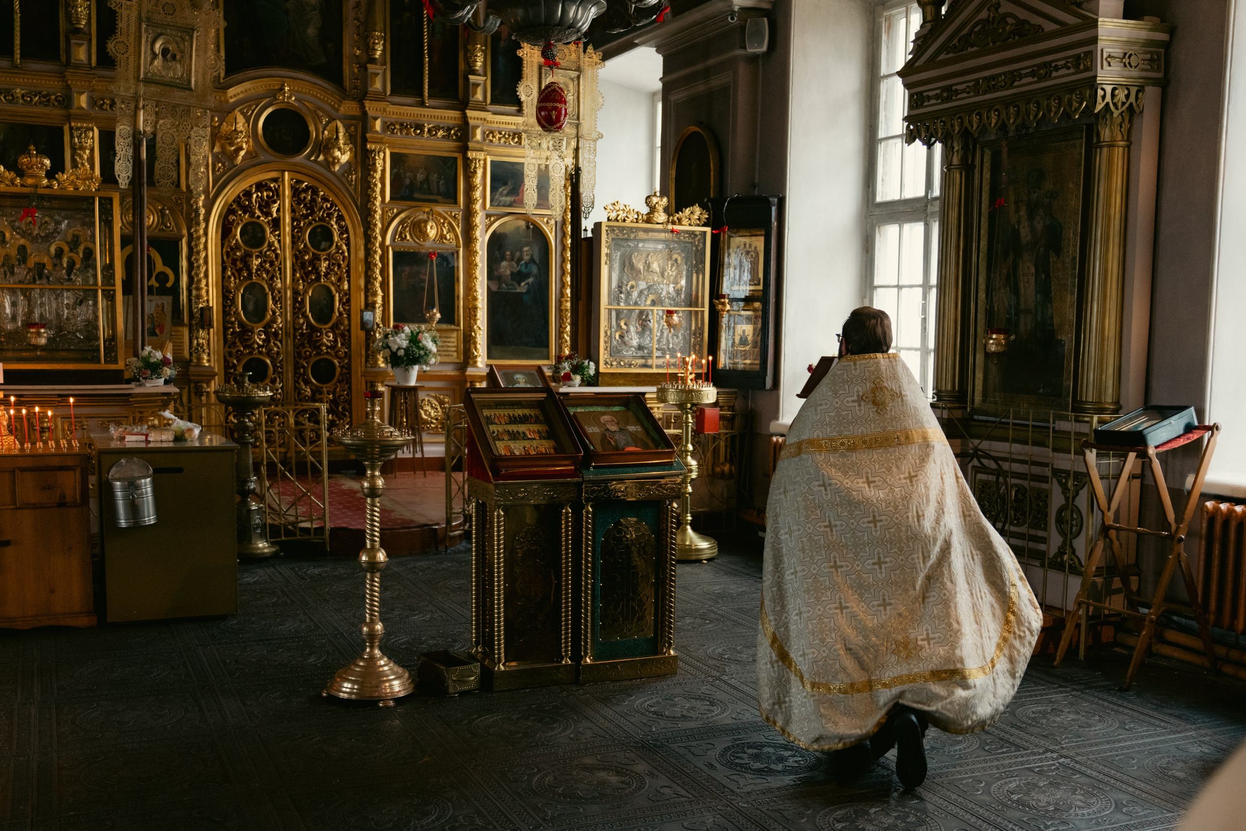 Крещение. Nikolay Serfoord