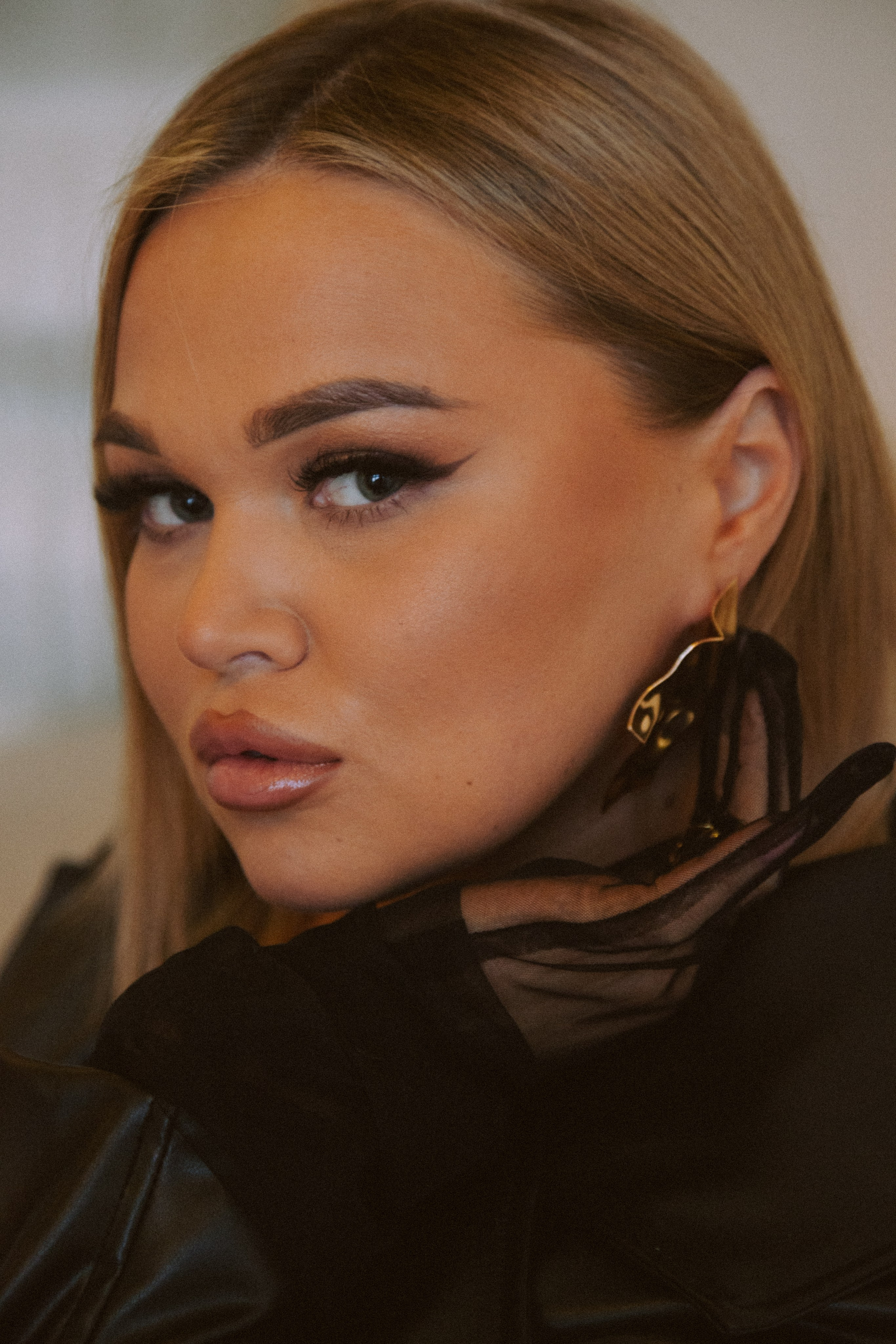 Tanya. Трансформационный фотограф Lina Gaechka