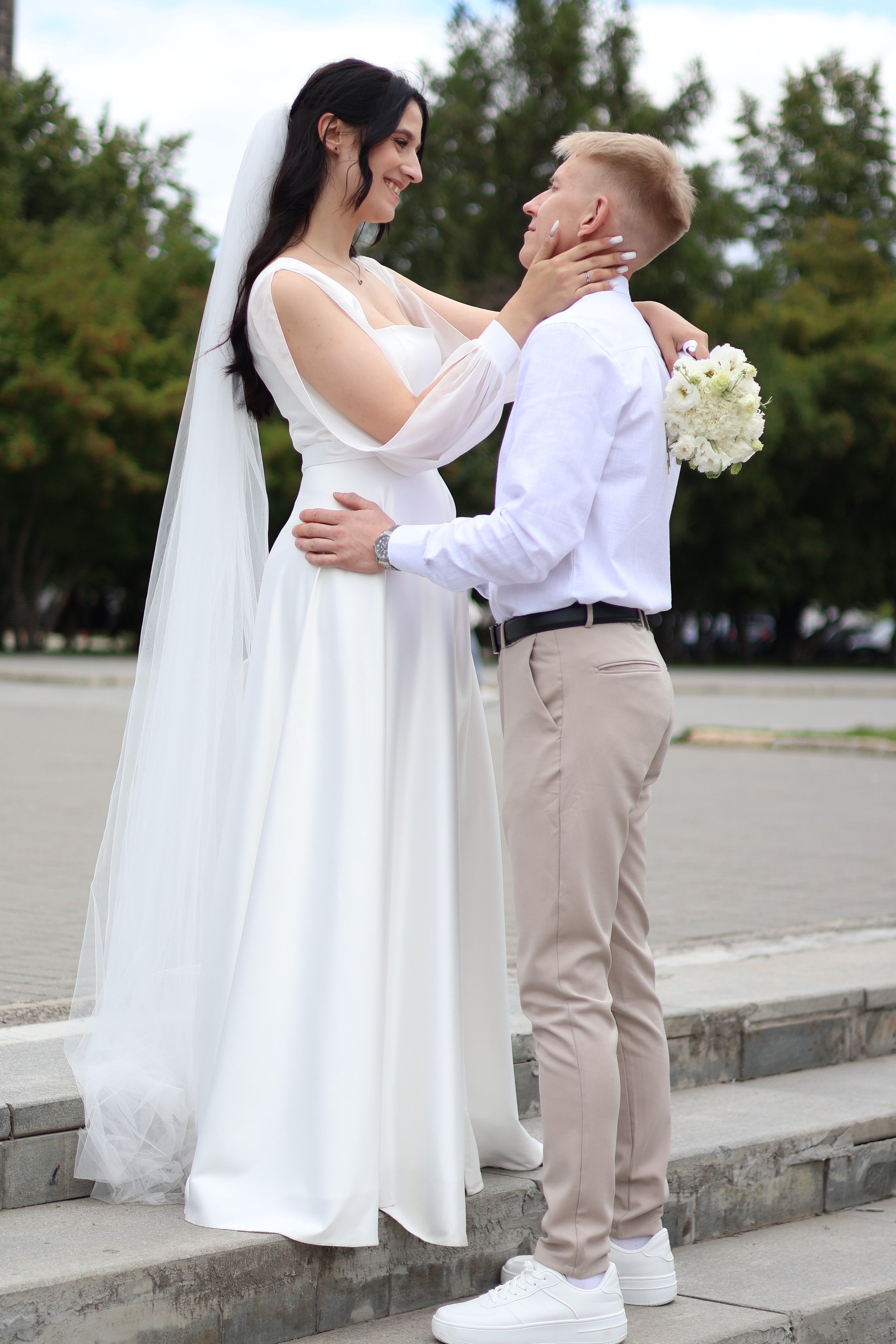 Необычная свадьба Данила и Анны. Mintonov's Film Studio