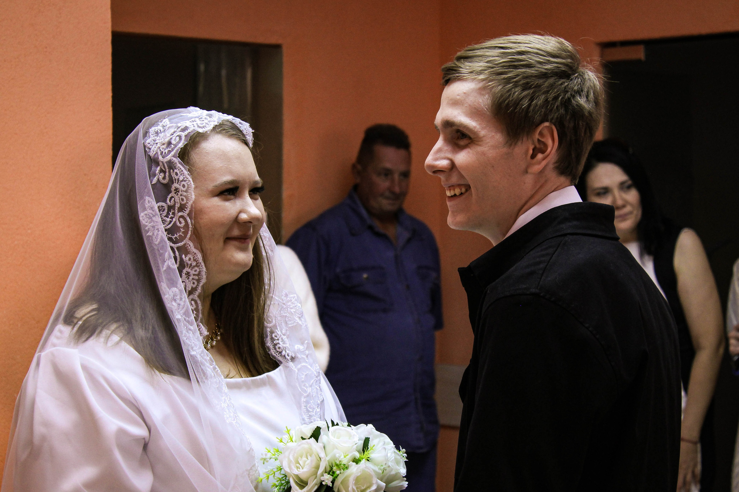 Wedding 2. Mintonov's Film Studio